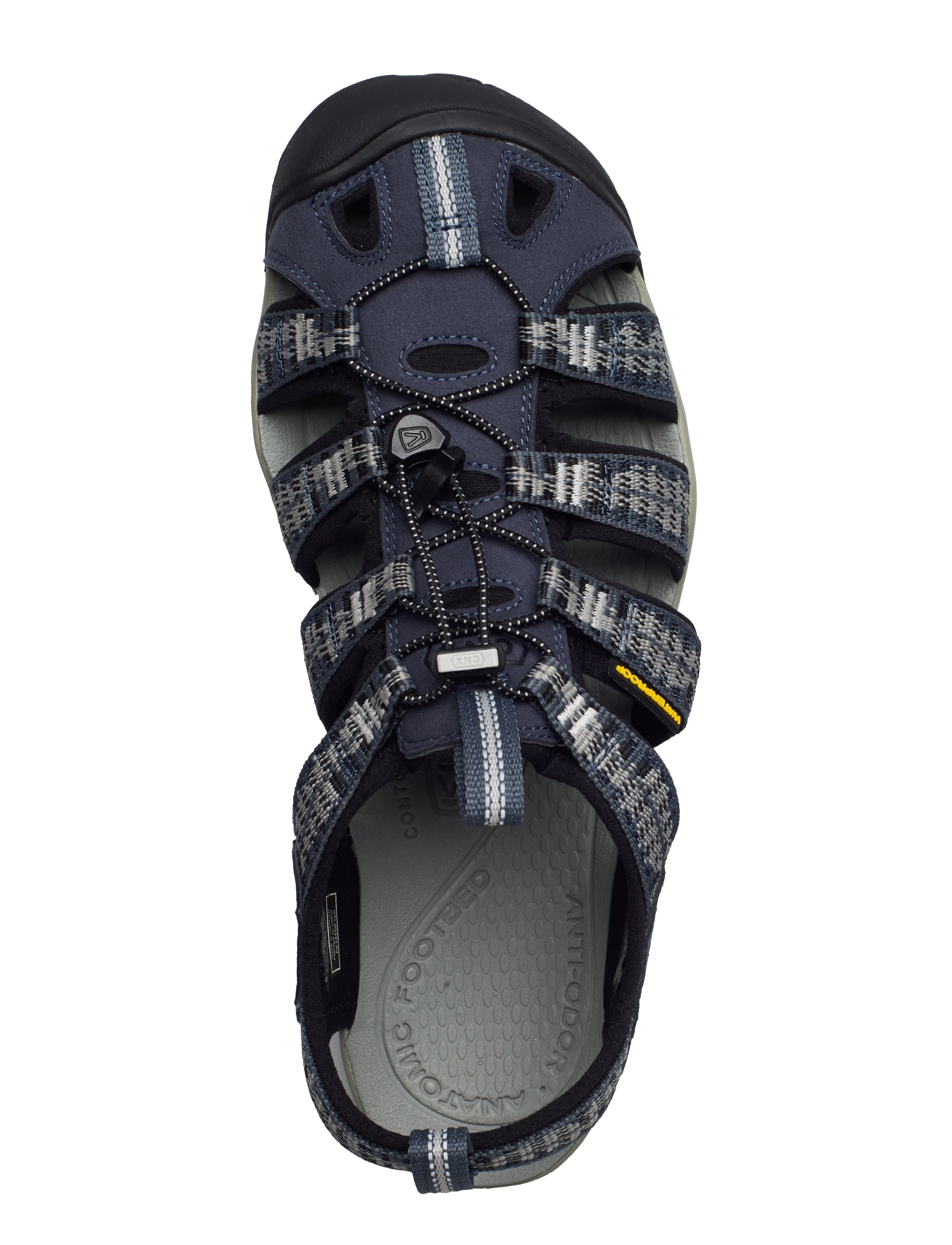 Keen Closeout - CLEARWATER CNX - midnight navy/vapor - 3