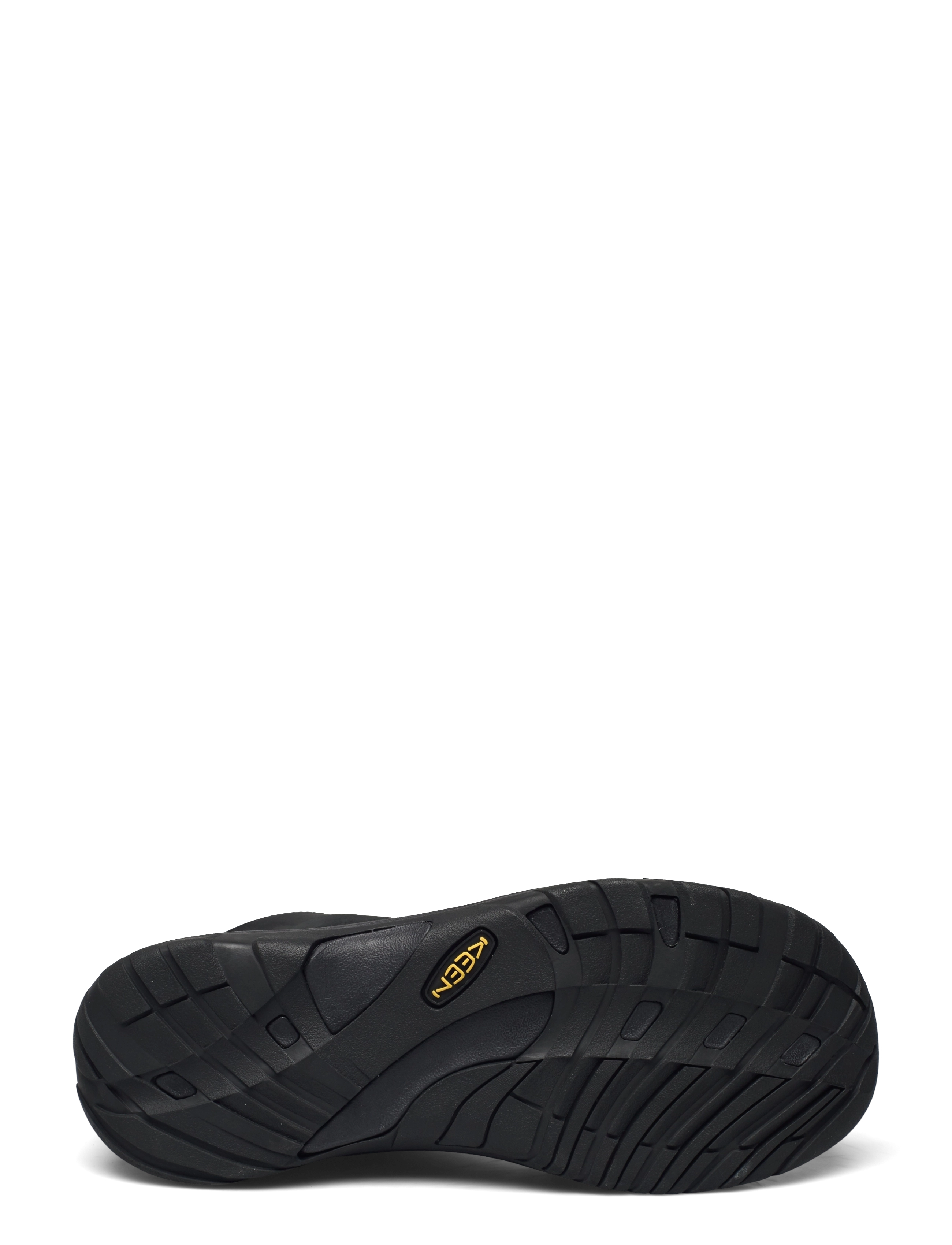 Keen Closeout - AUSTIN CASUALBOOT WP - black/raven - 4