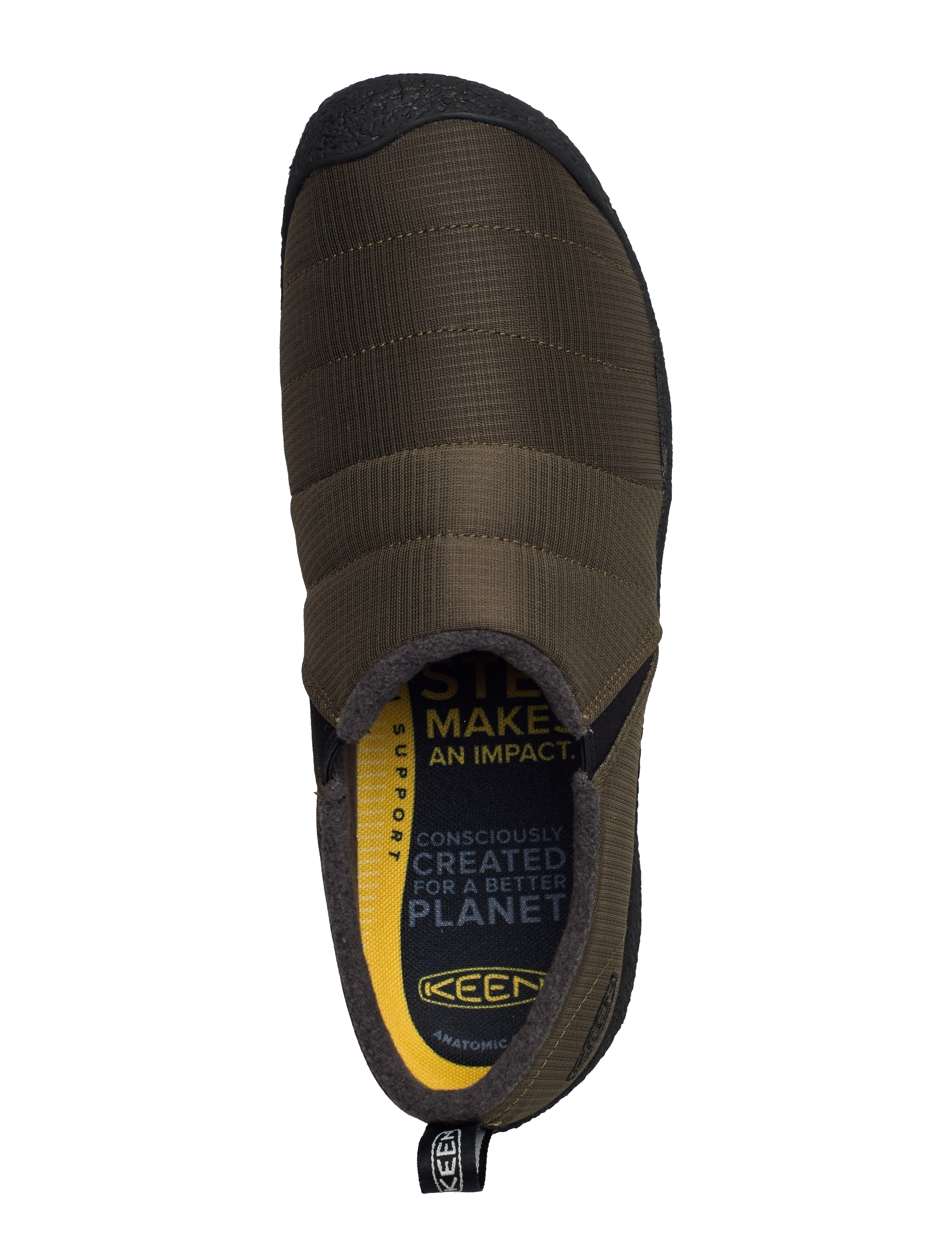 Keen Closeout - HOWSER II - dark olive/black - 3