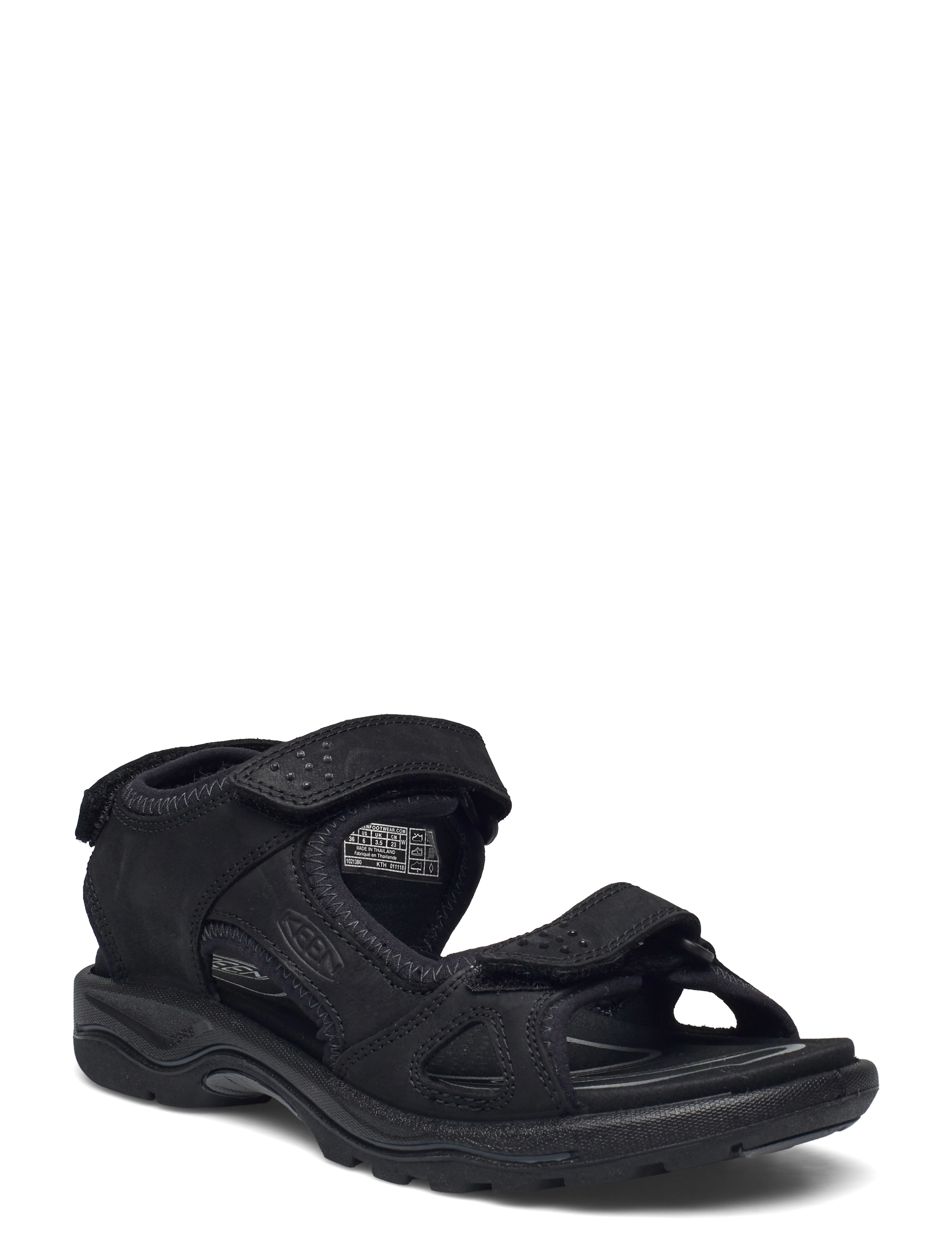 RIALTO II 3 POINT - BLACK/STEEL GREY