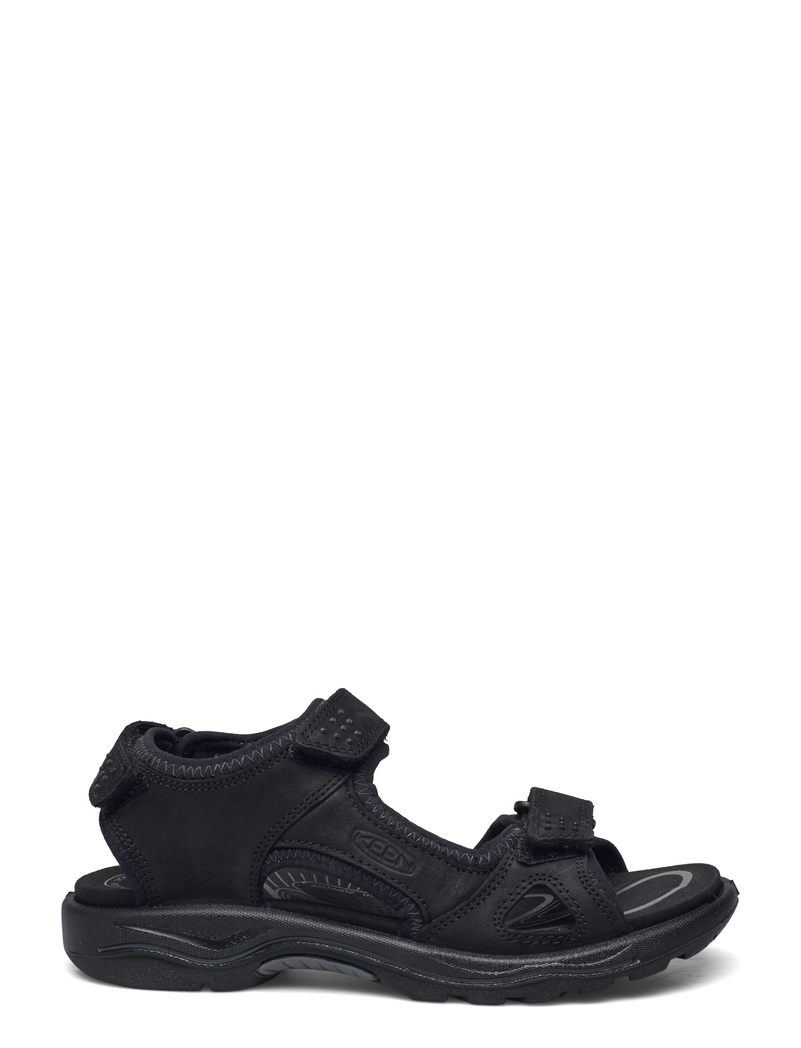 Keen Closeout - RIALTO II 3 POINT - black/steel grey - 1