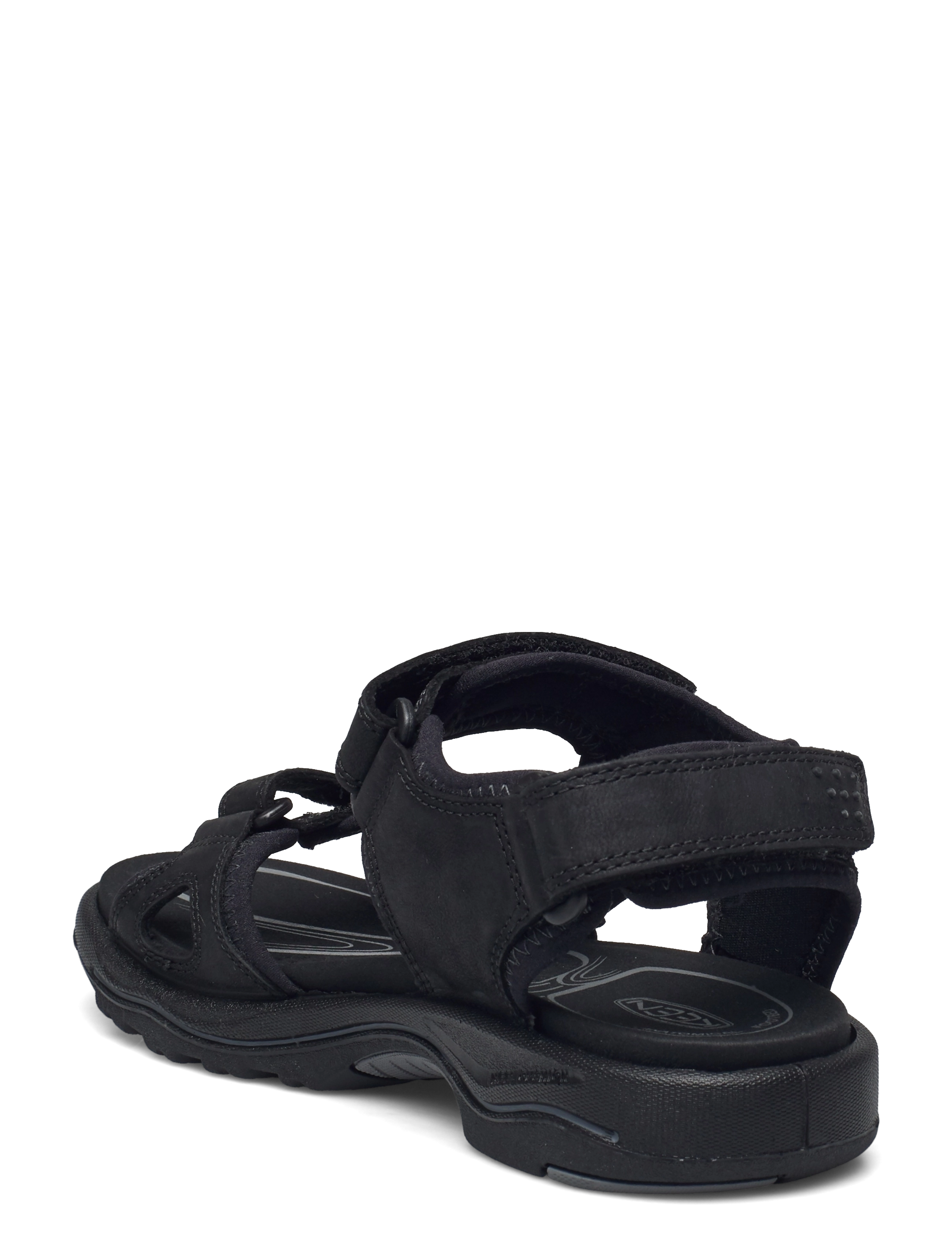 Keen Closeout - RIALTO II 3 POINT - black/steel grey - 2