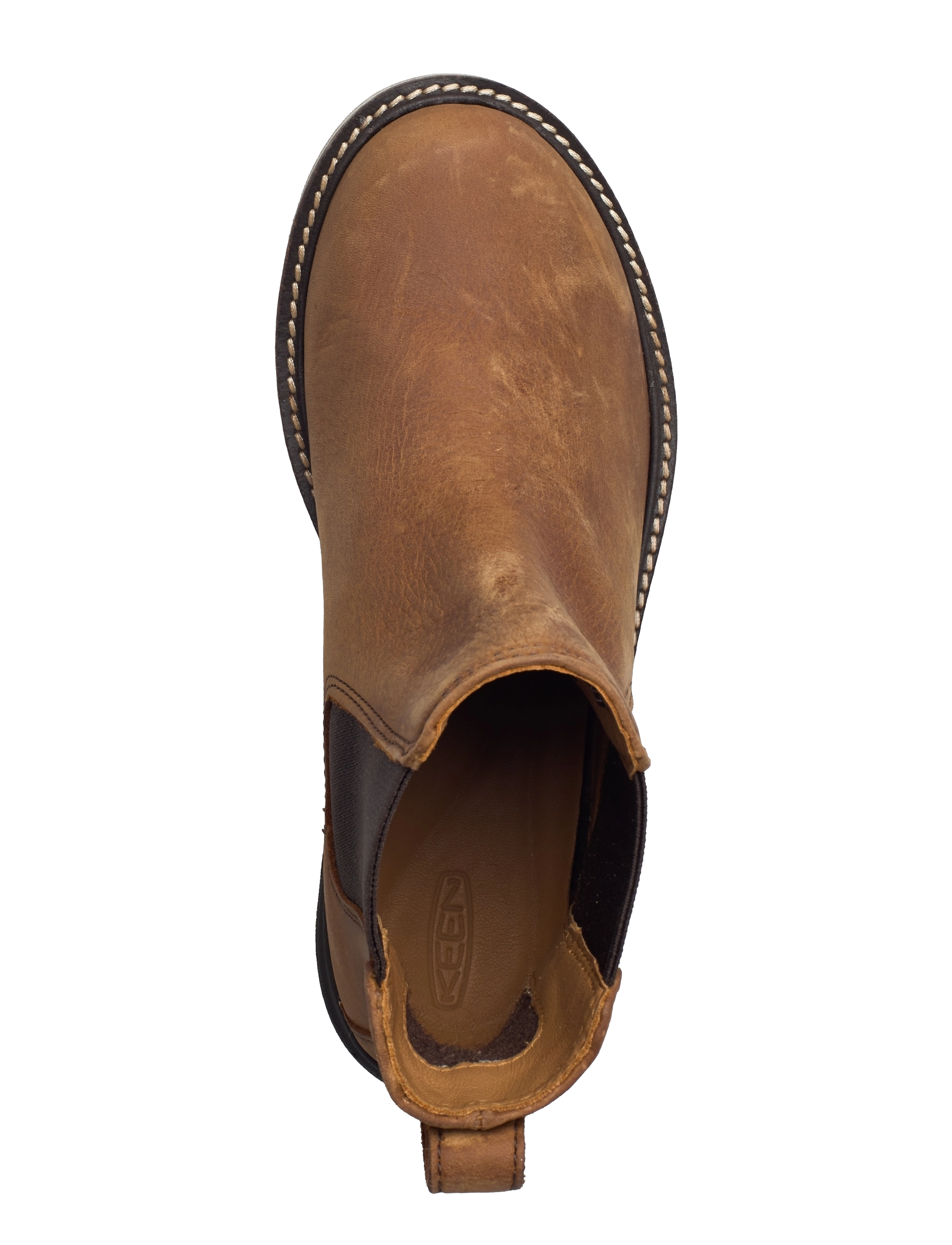 Keen Closeout - BAILEY CHELSEA WP - cognac - 3
