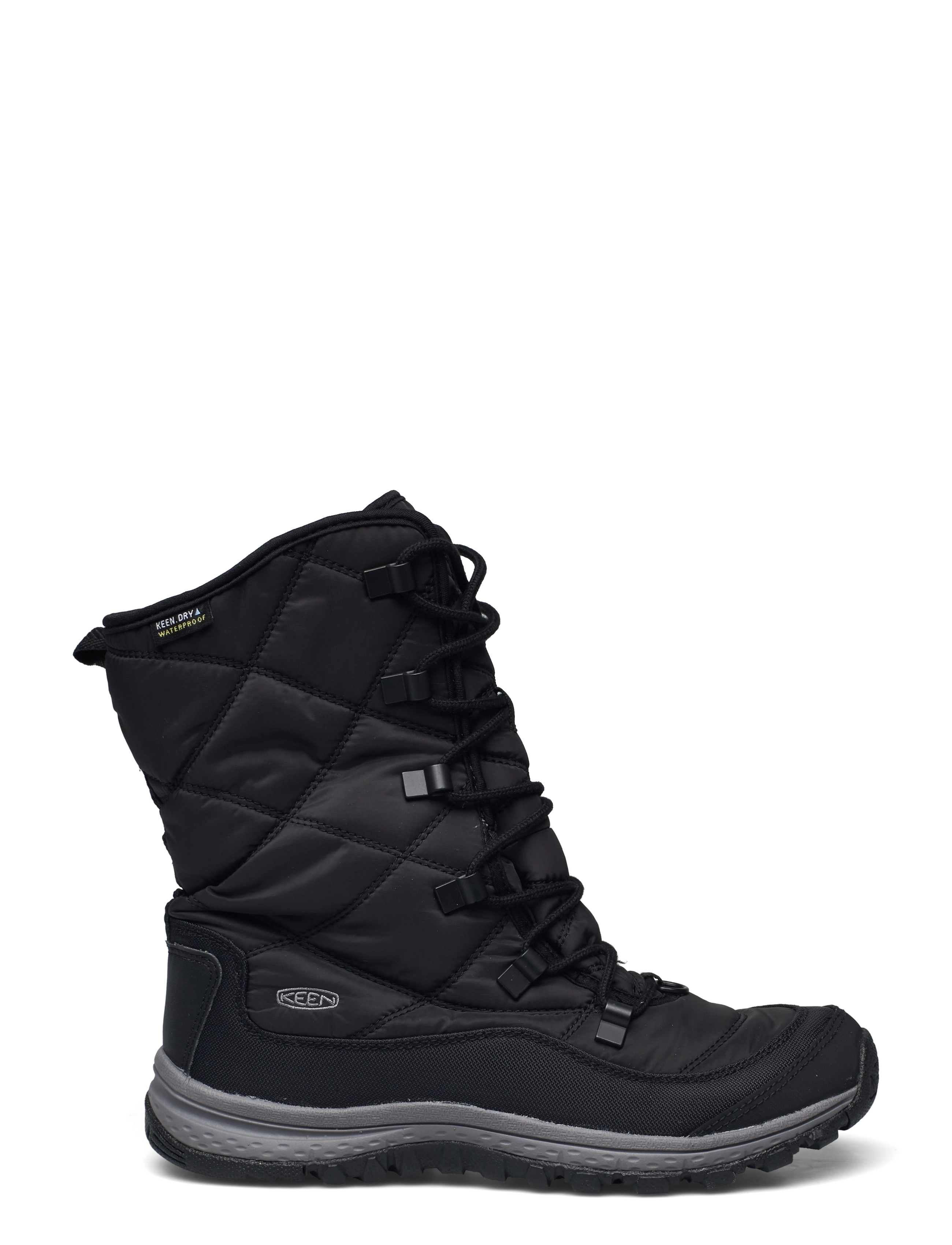 Keen Closeout - TERRADORA LACE BO WP - black/steel grey - 1