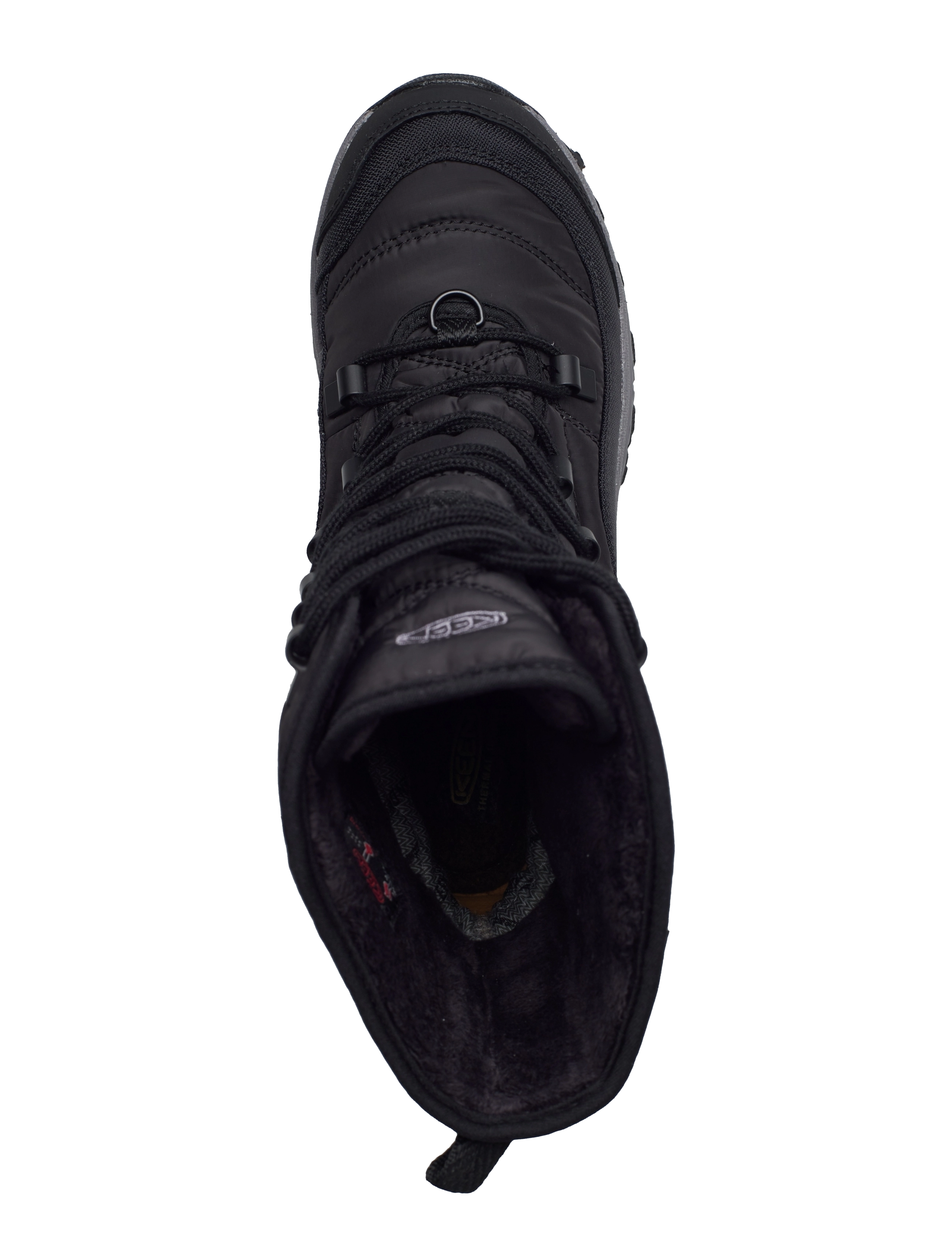 Keen Closeout - TERRADORA LACE BO WP - black/steel grey - 3