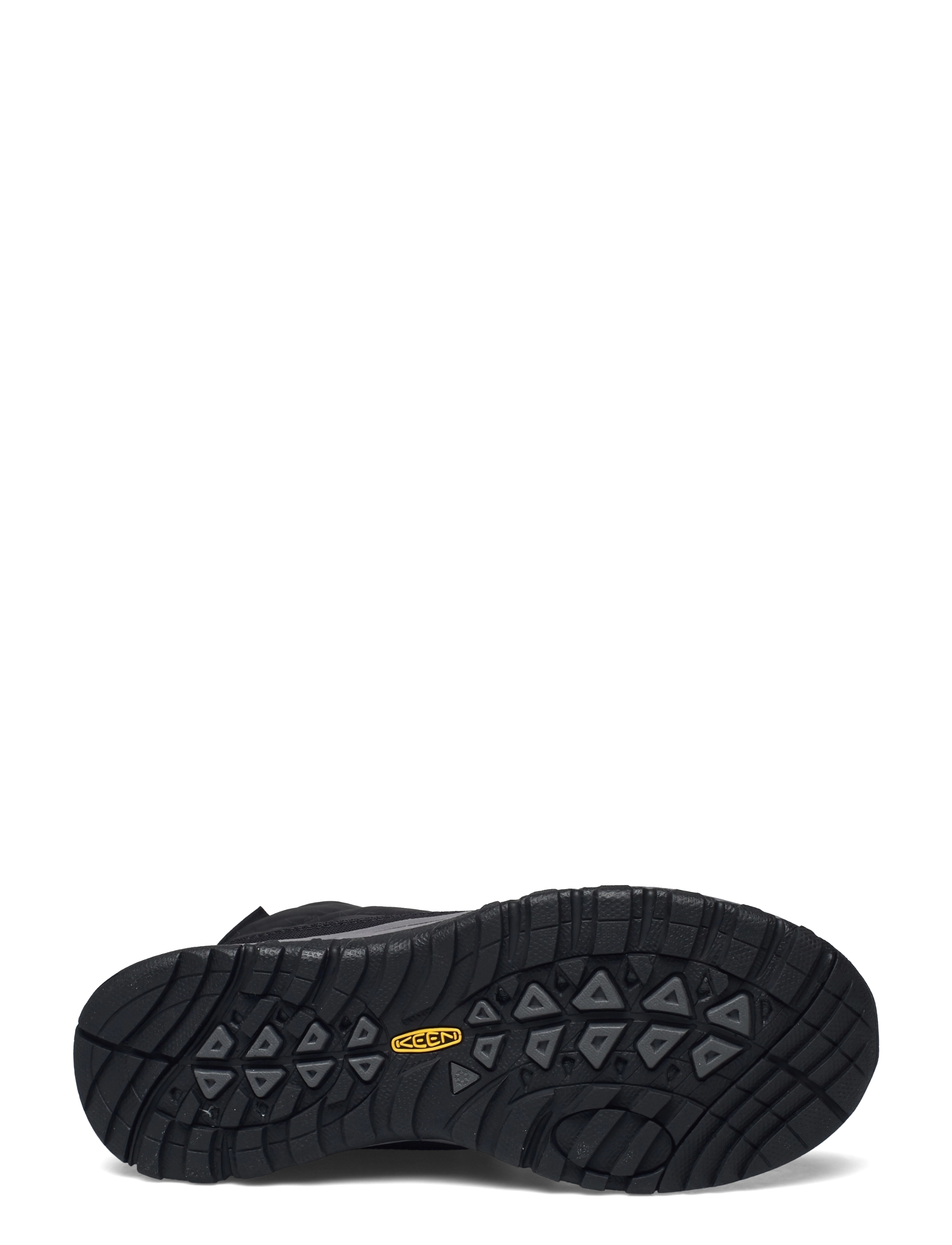 Keen Closeout - TERRADORA ANKLE WP - black/steel grey - 4