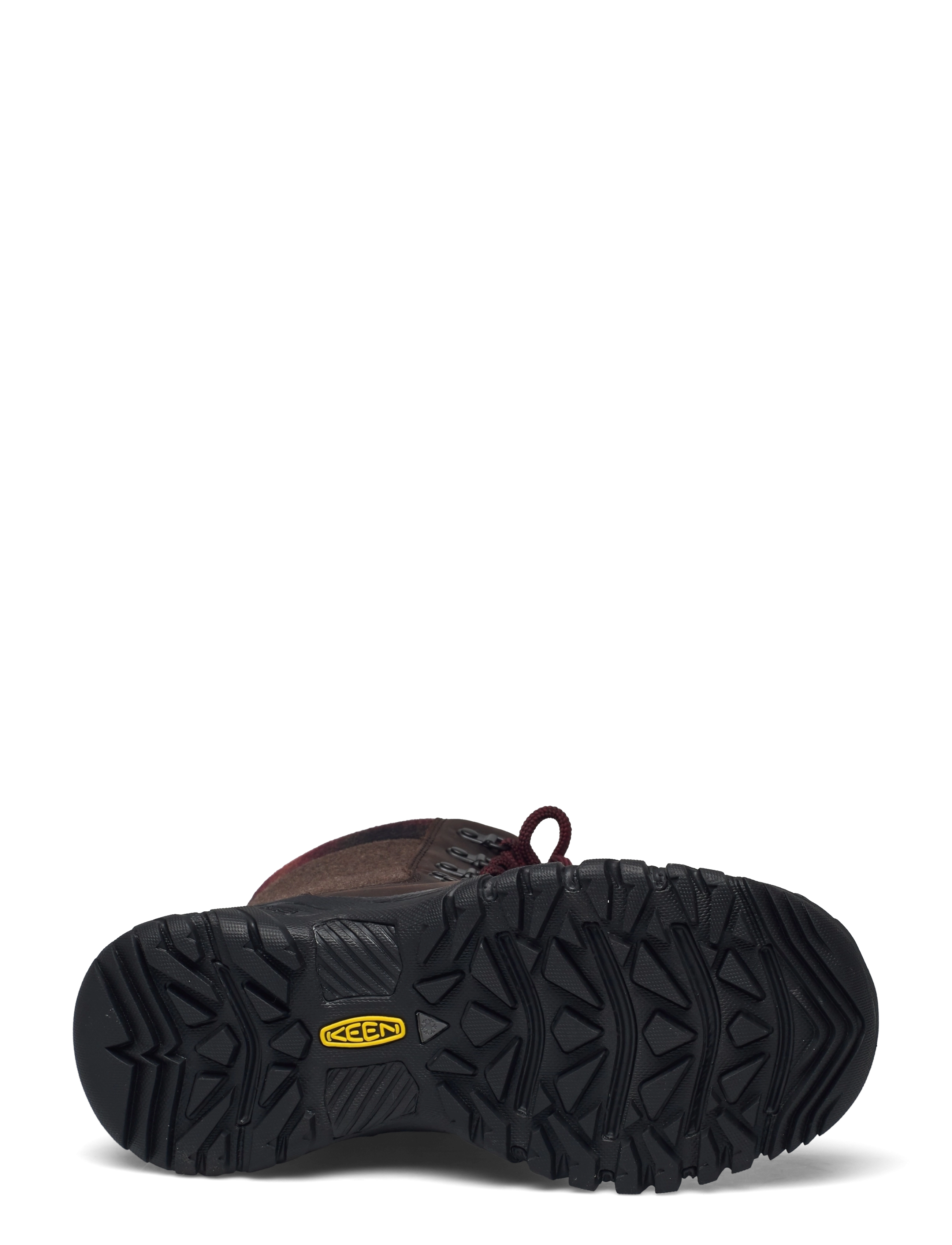 Keen Closeout - GRETA TALL BOOT WP - chestnut/mulch - 4