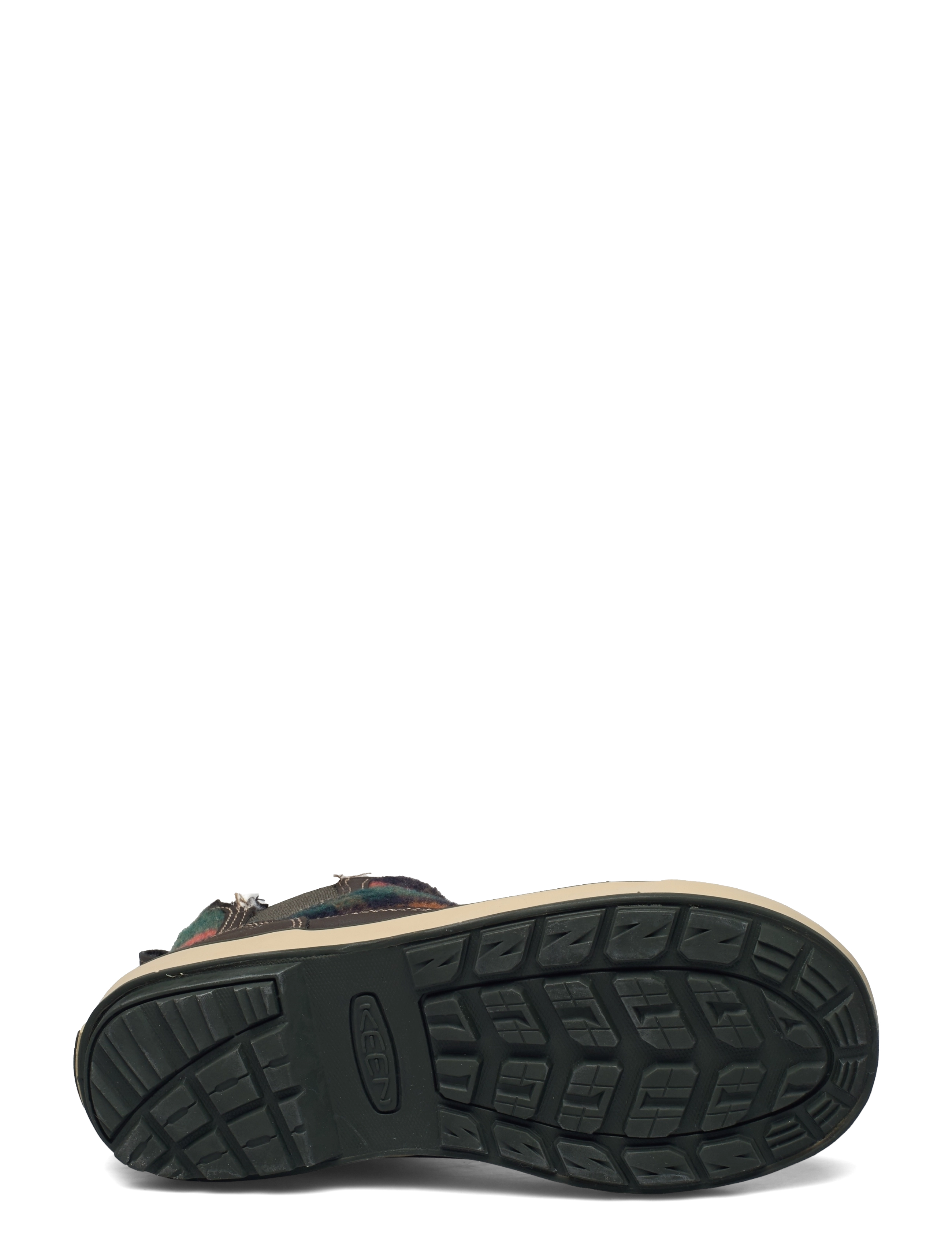 Keen Closeout - ELSA CHELSEA WP - coffeebean wool - 4