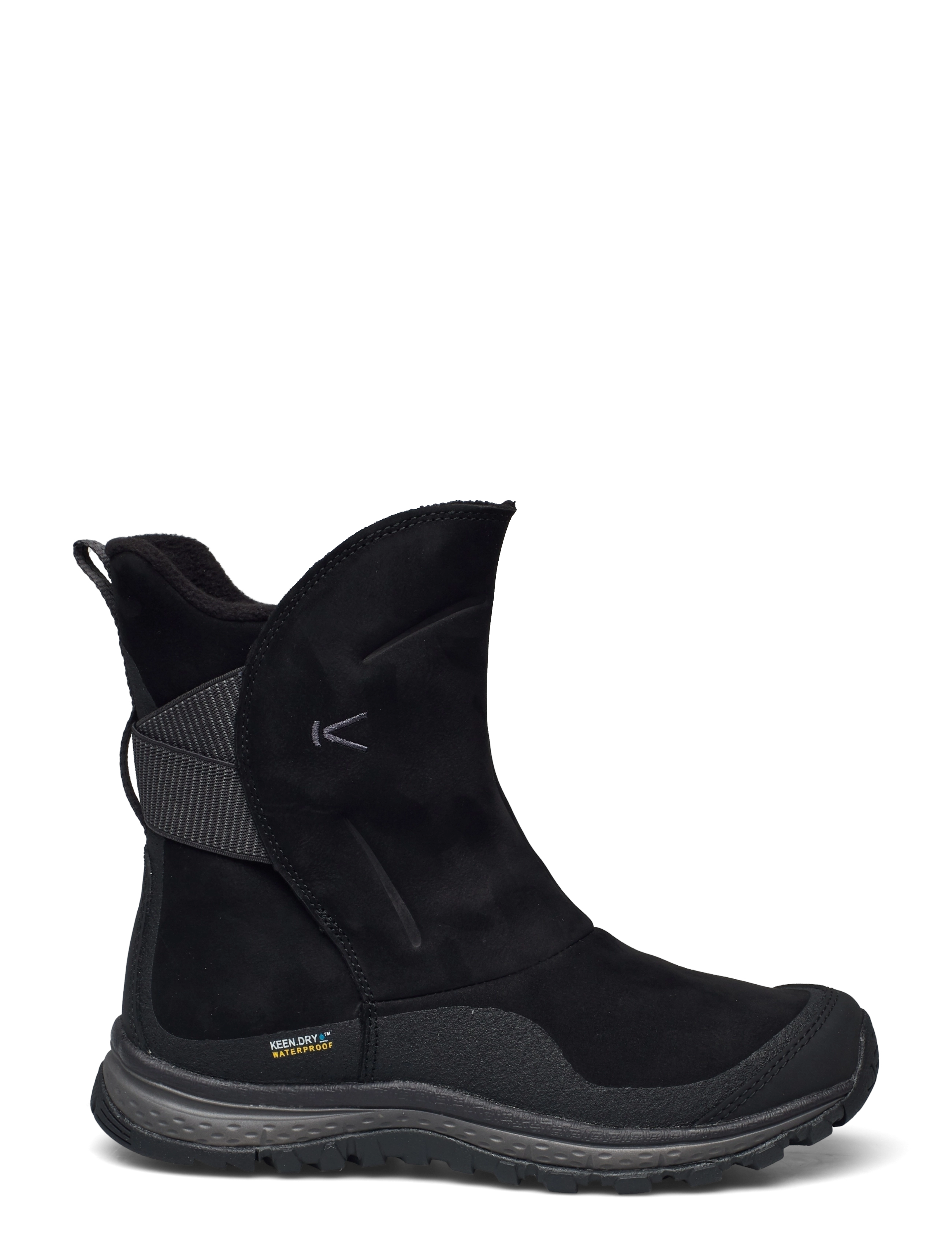 Keen Closeout - WINTERTERRA LEA BOOT - black/raven - 1