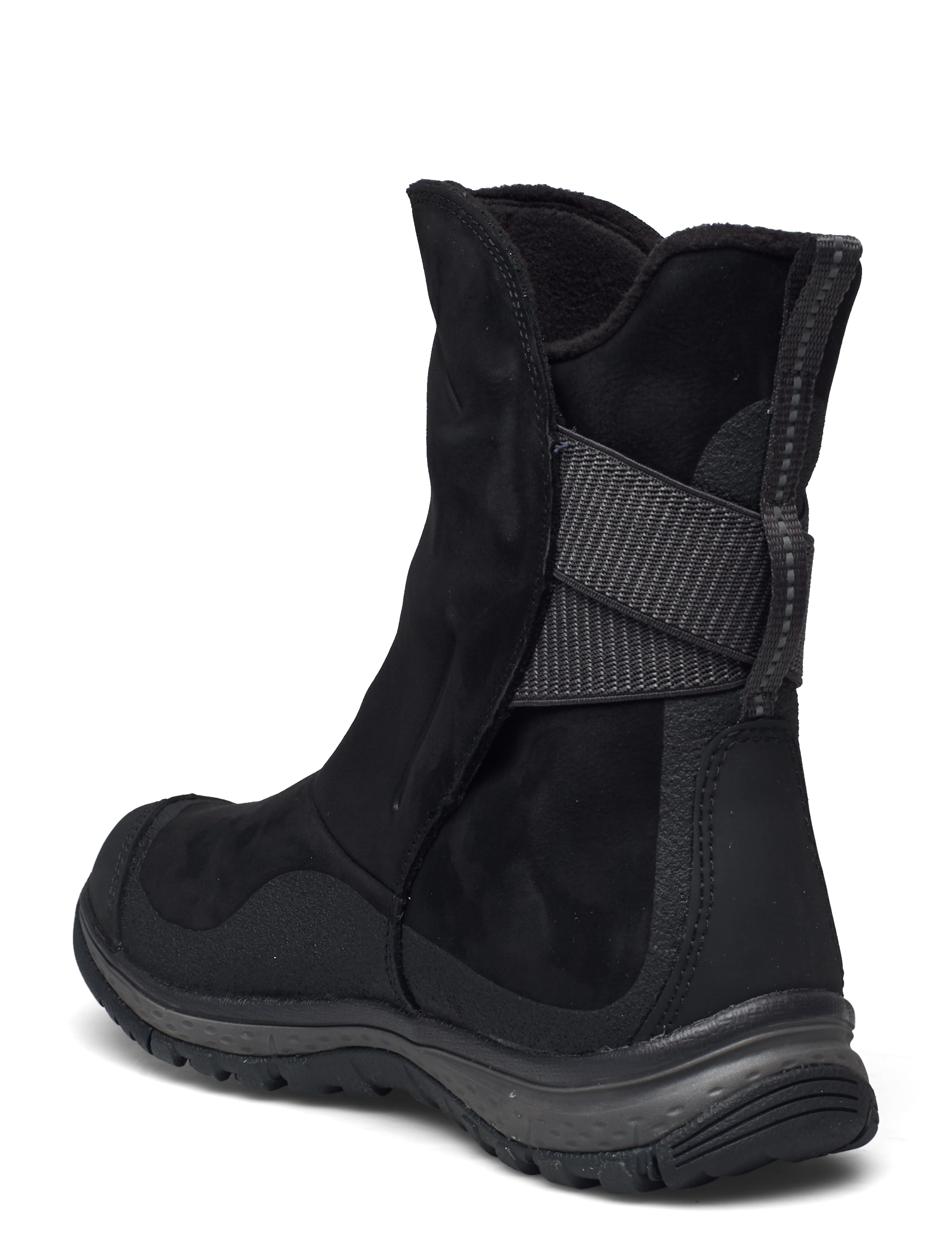 Keen Closeout - WINTERTERRA LEA BOOT - black/raven - 2
