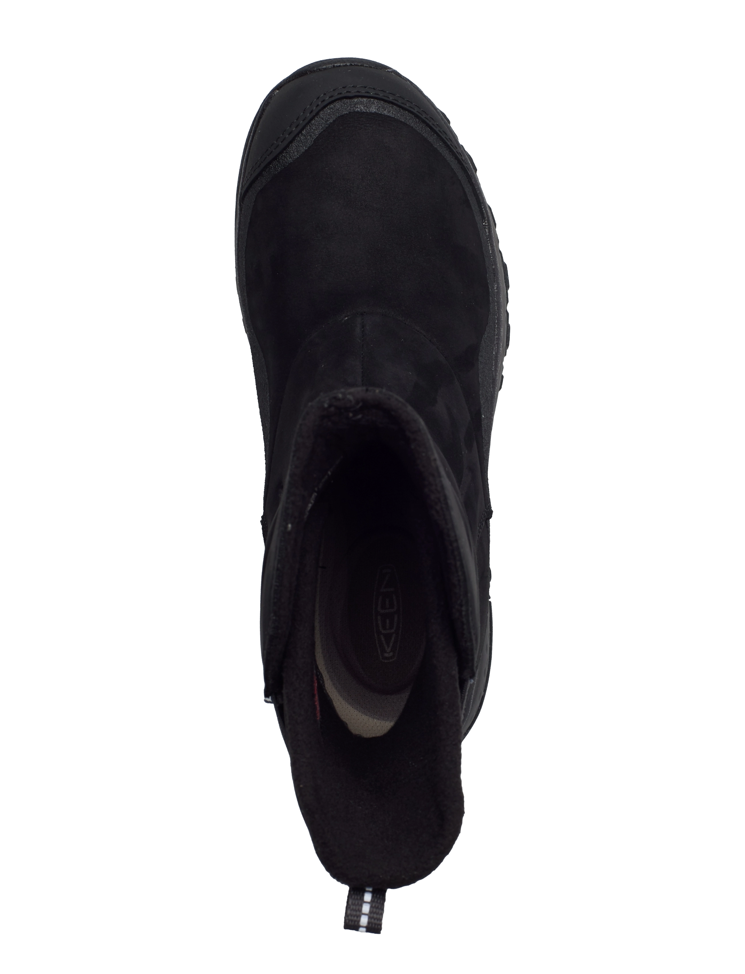 Keen Closeout - WINTERTERRA LEA BOOT - black/raven - 3
