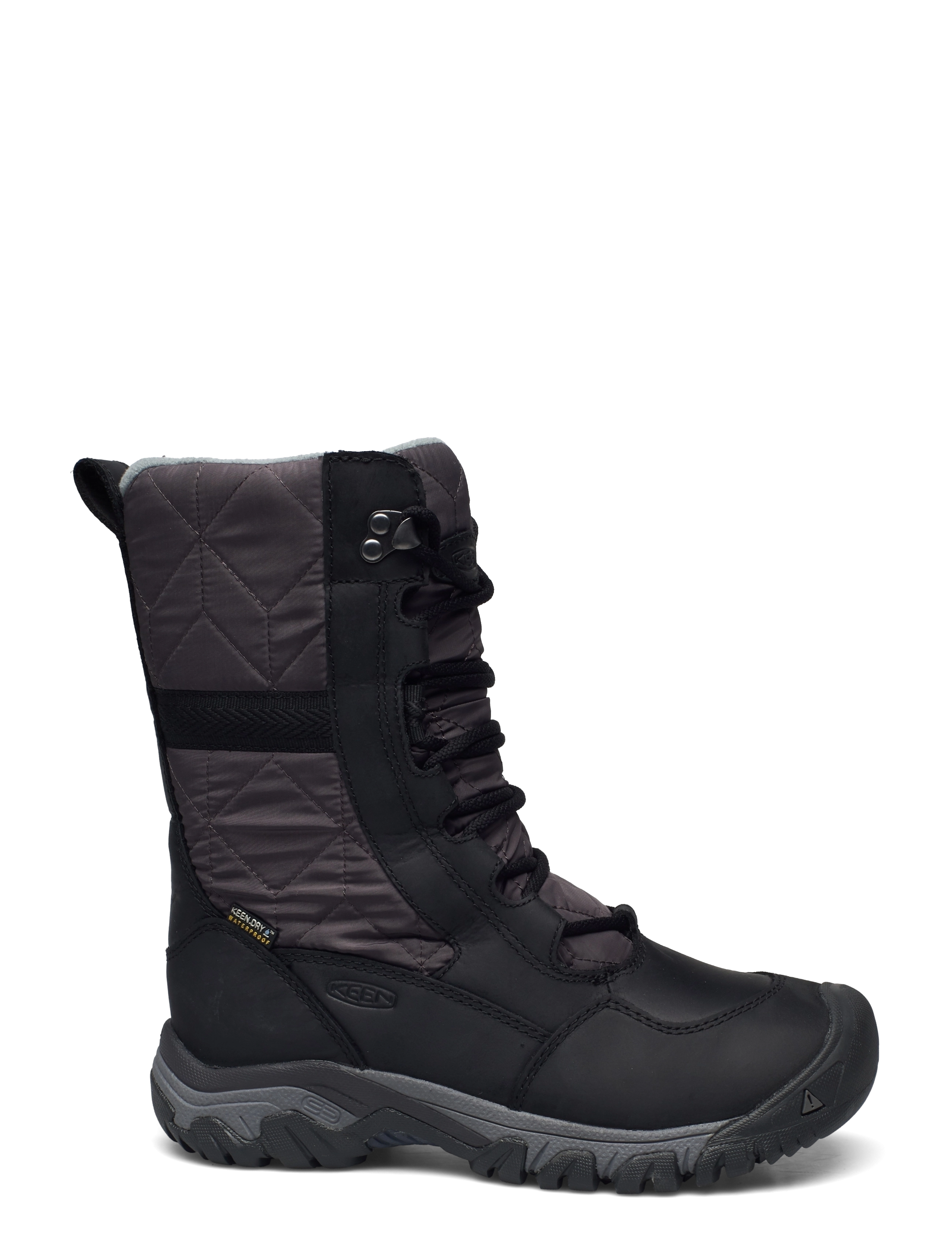Keen Closeout - HOODOO III TALL - black/magnet - 1