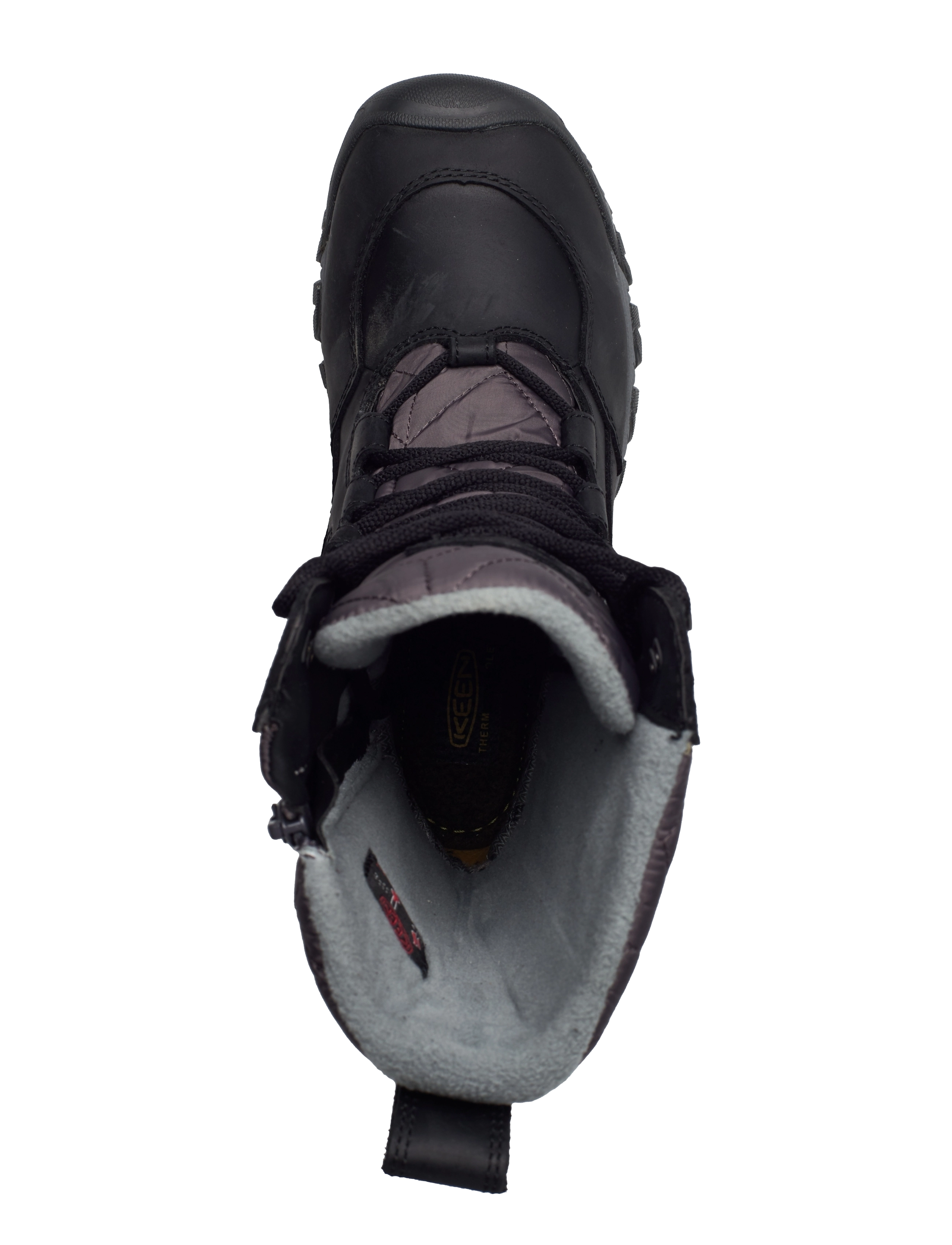Keen Closeout - HOODOO III TALL - black/magnet - 3