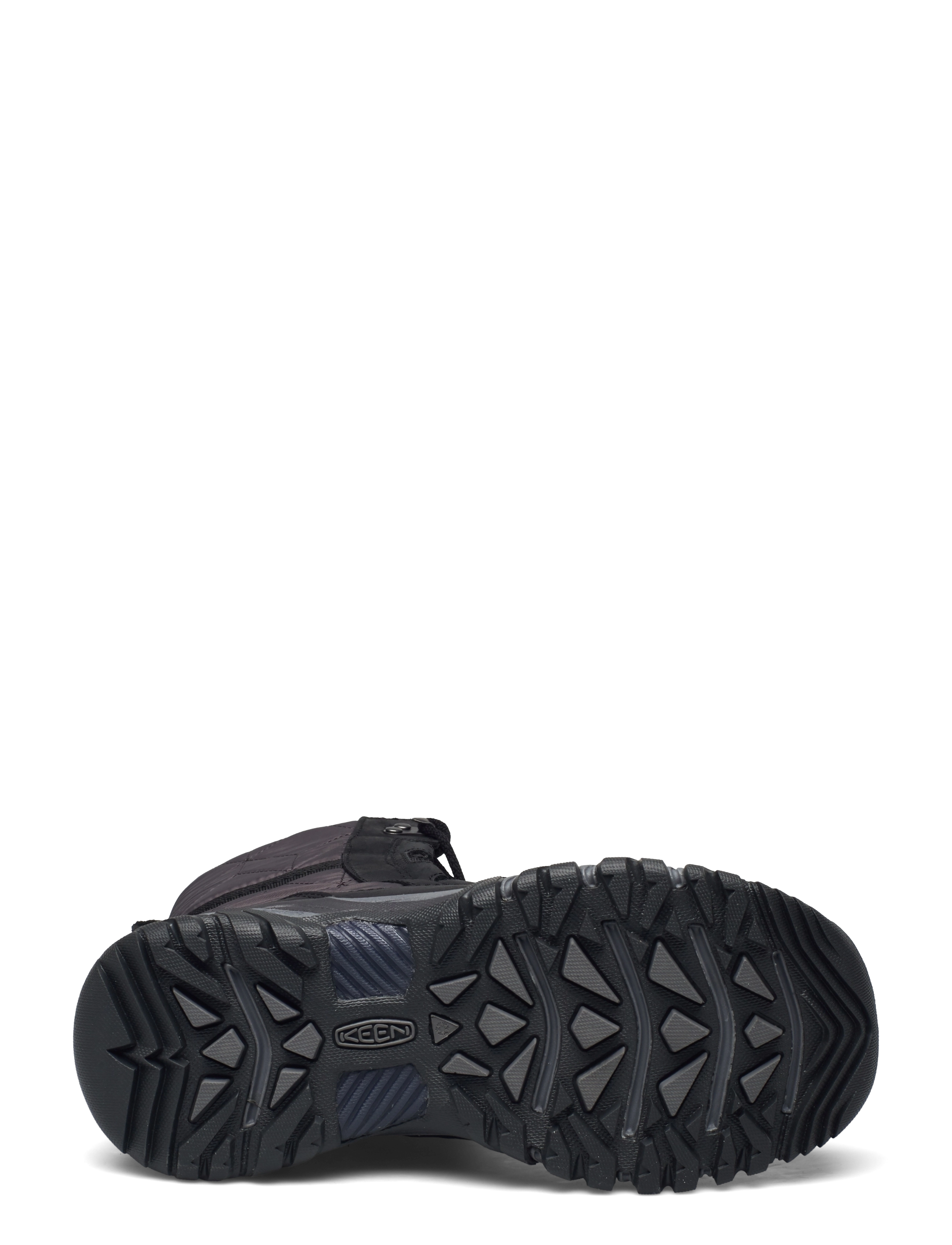 Keen Closeout - HOODOO III TALL - black/magnet - 4