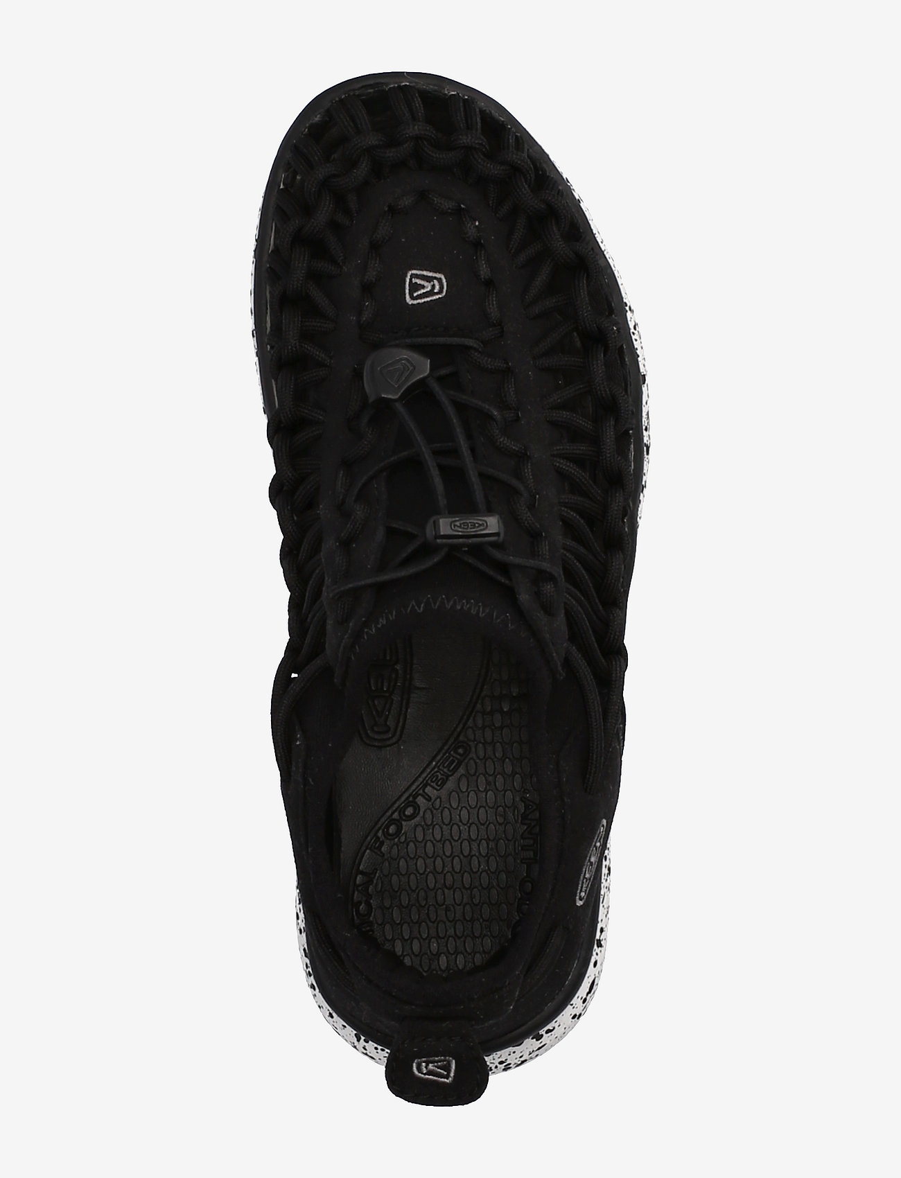 Keen Closeout - UNEEK O2 - black/white - 3