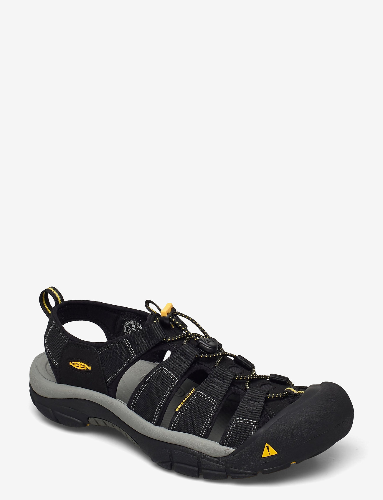 KEEN - KE NEWPORT H2 M BLACK - shop efter stil - black - 0