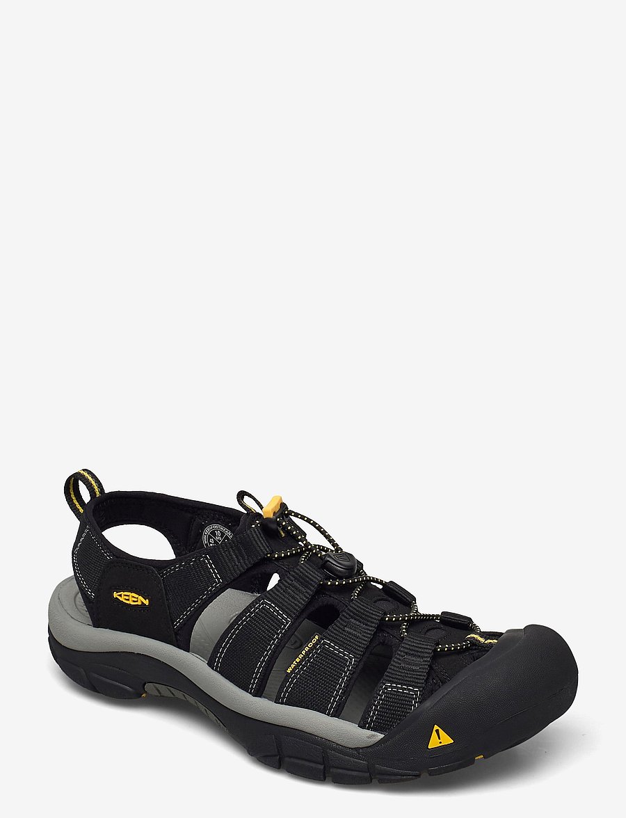 KEEN - KE NEWPORT H2 M BLACK - nach stil kaufen - black - 0