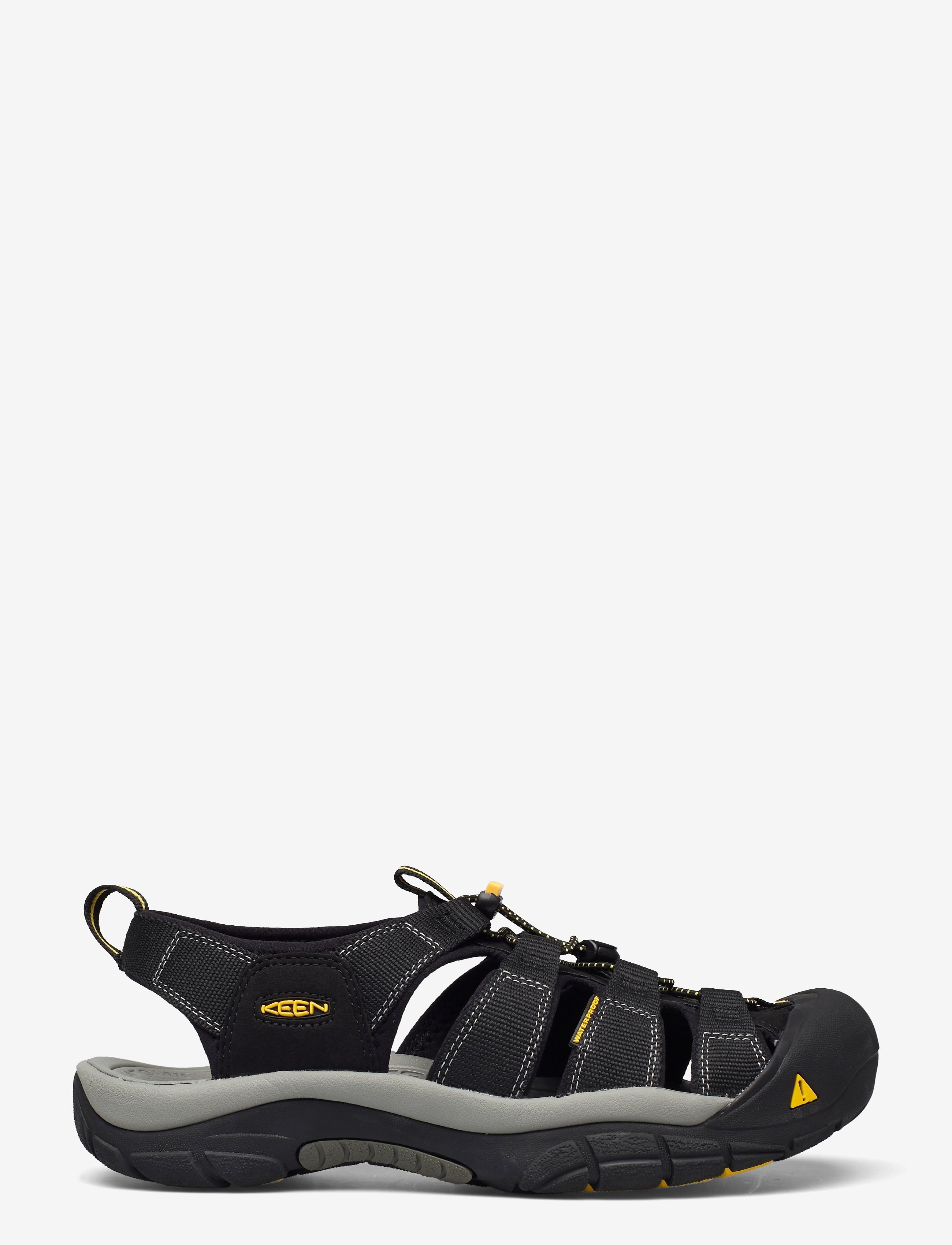 KEEN - KE NEWPORT H2 M BLACK - shop by style - black - 1