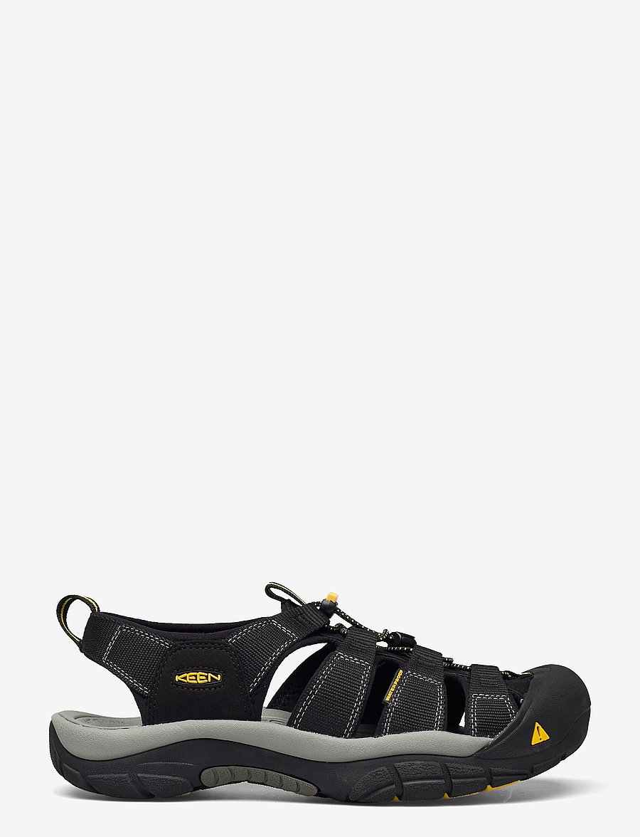 KEEN - KE NEWPORT H2 M BLACK - nach stil kaufen - black - 1
