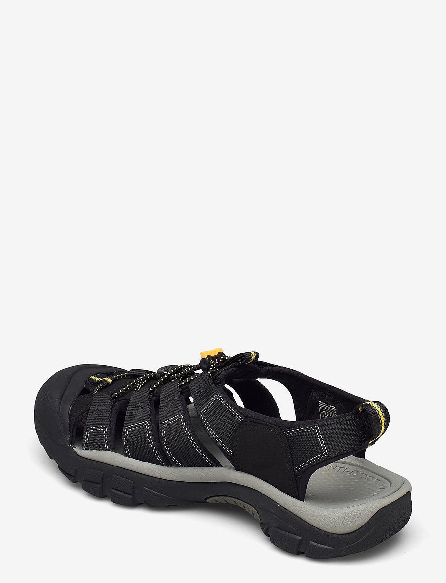 KEEN - KE NEWPORT H2 M BLACK - nach stil kaufen - black - 2