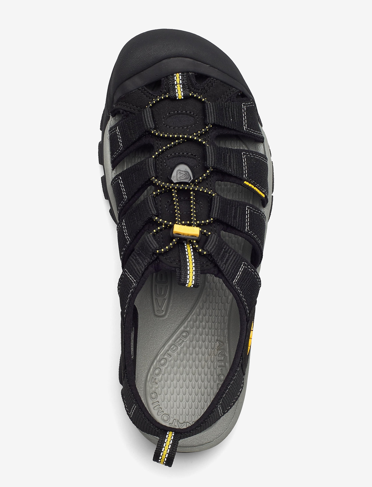 KEEN - KE NEWPORT H2 M BLACK - shop efter stil - black - 3
