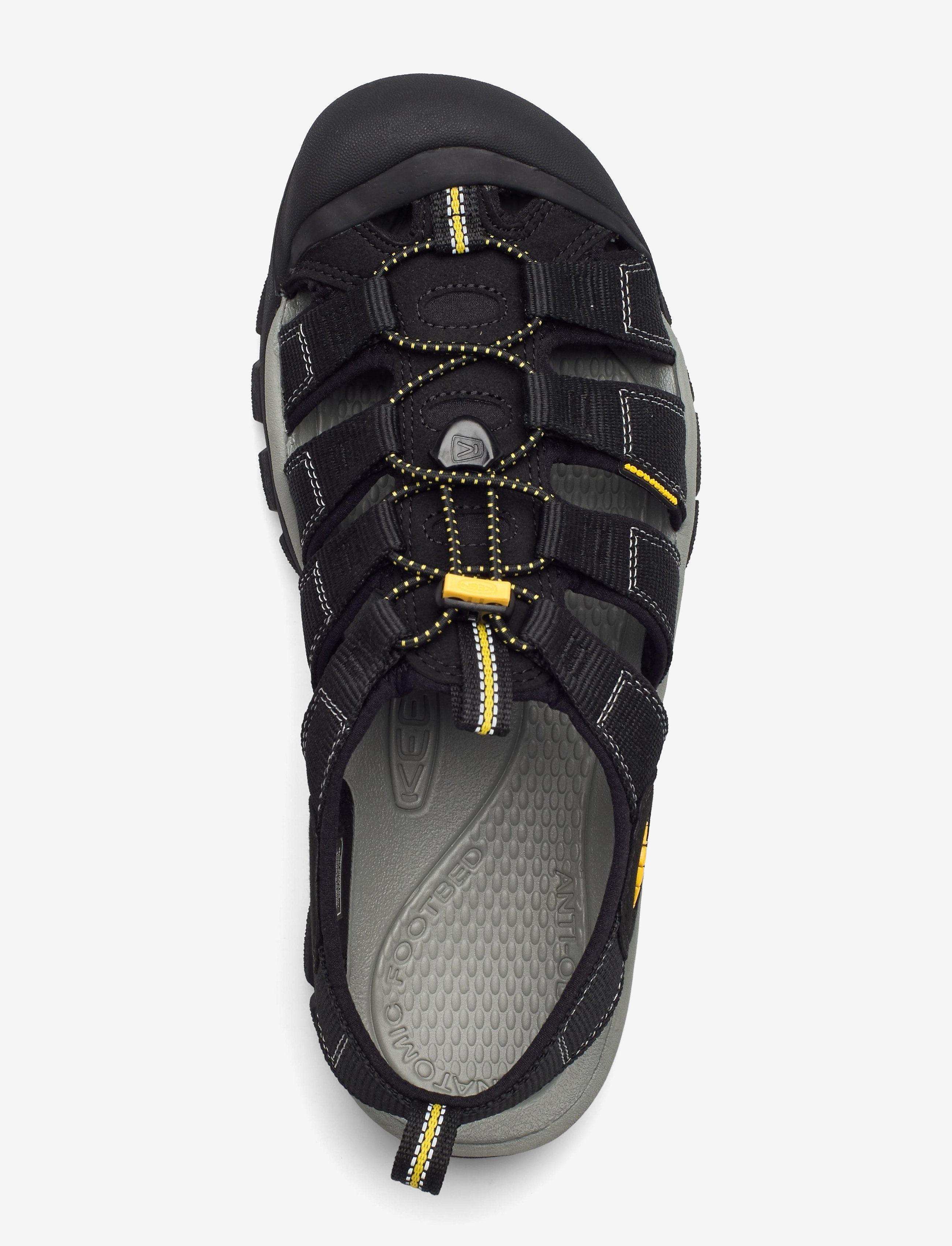 KEEN - KE NEWPORT H2 M BLACK - shop by style - black - 3