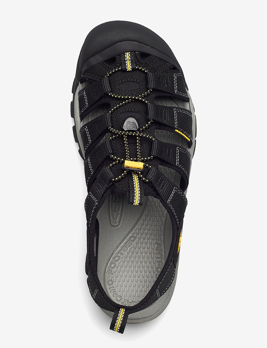 KEEN - KE NEWPORT H2 M BLACK - nach stil kaufen - black - 3