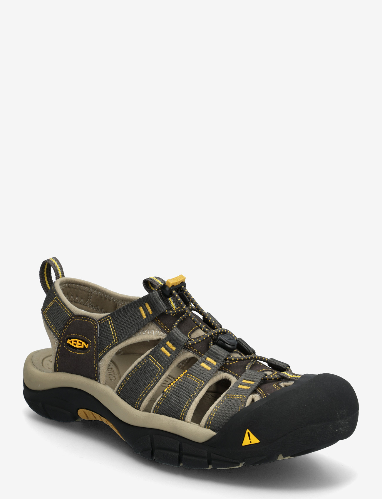 KEEN - KE NEWPORT H2 M - vandresandaler - raven-aluminum - 0