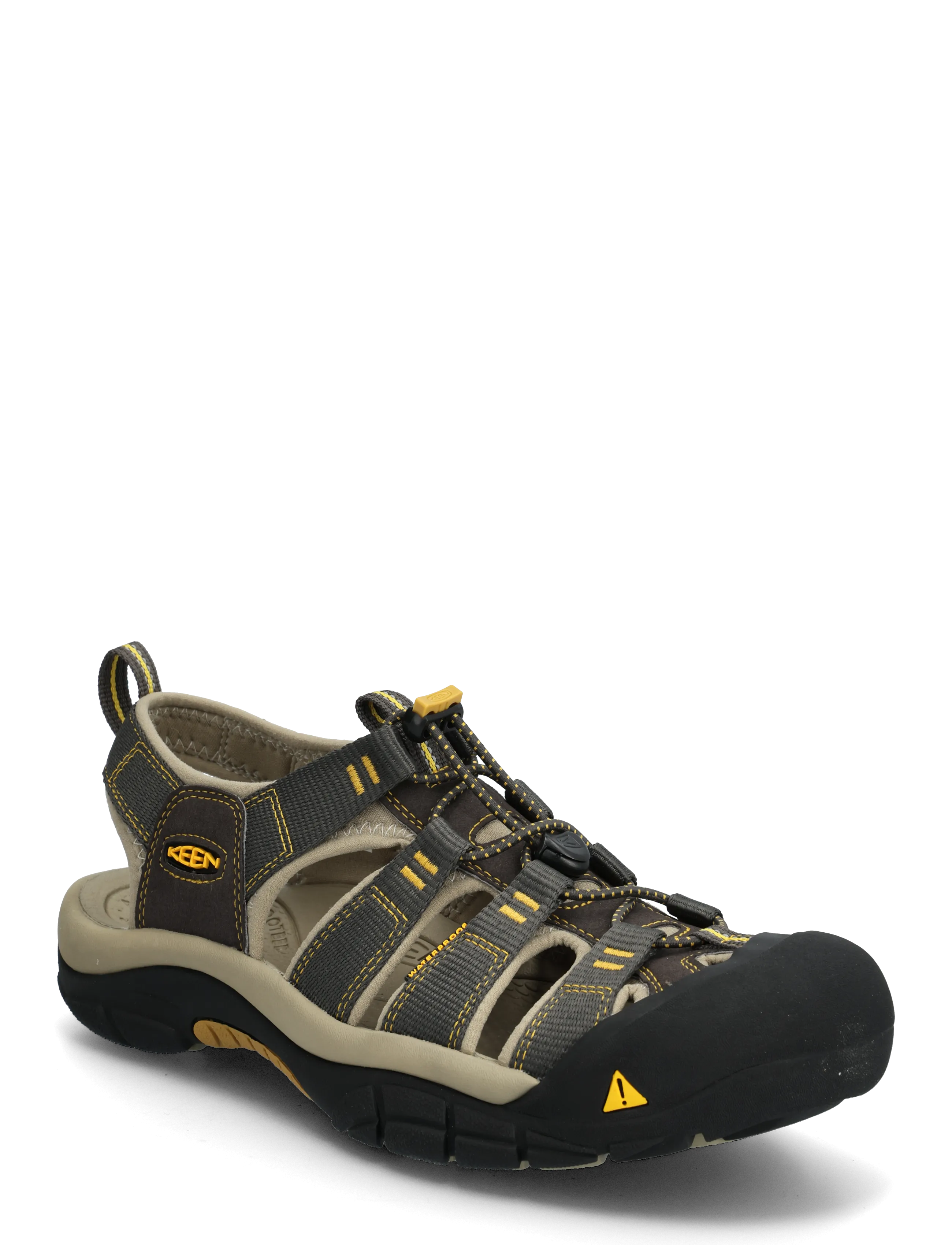 KEEN KE NEWPORT H2 M - KEEN - RAVEN-ALUMINUM / black