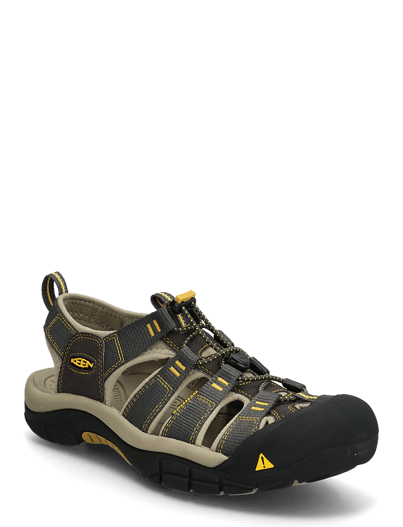 KEEN - KE NEWPORT H2 M - sandales de randonnée - raven-aluminum - 0