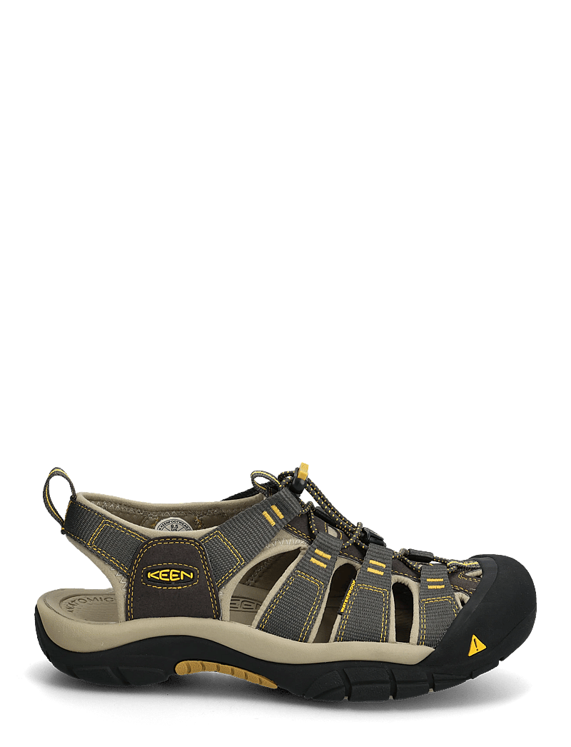 KEEN - KE NEWPORT H2 M - sandales de randonnée - raven-aluminum - 1