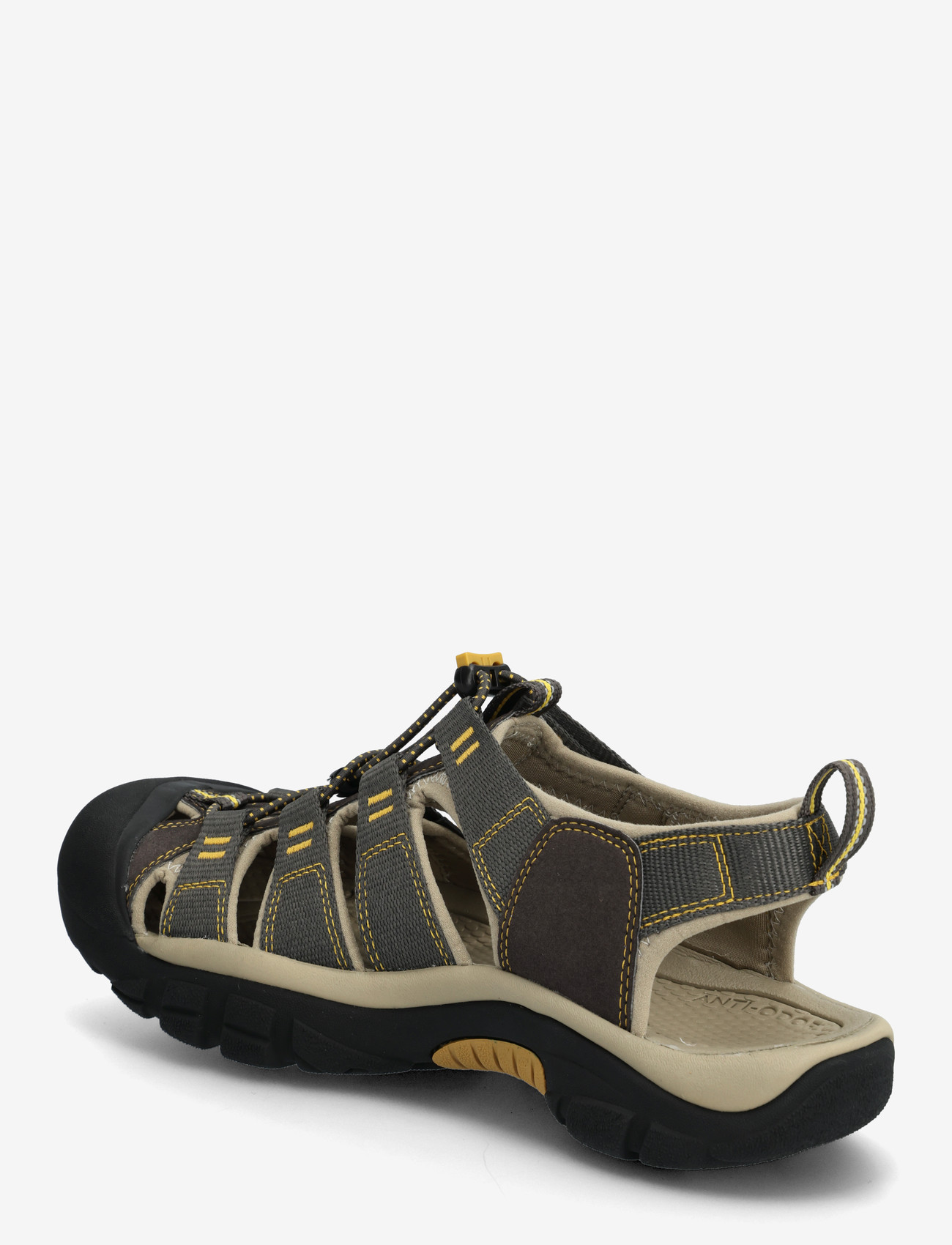 KEEN - KE NEWPORT H2 M - vandresandaler - raven-aluminum - 2