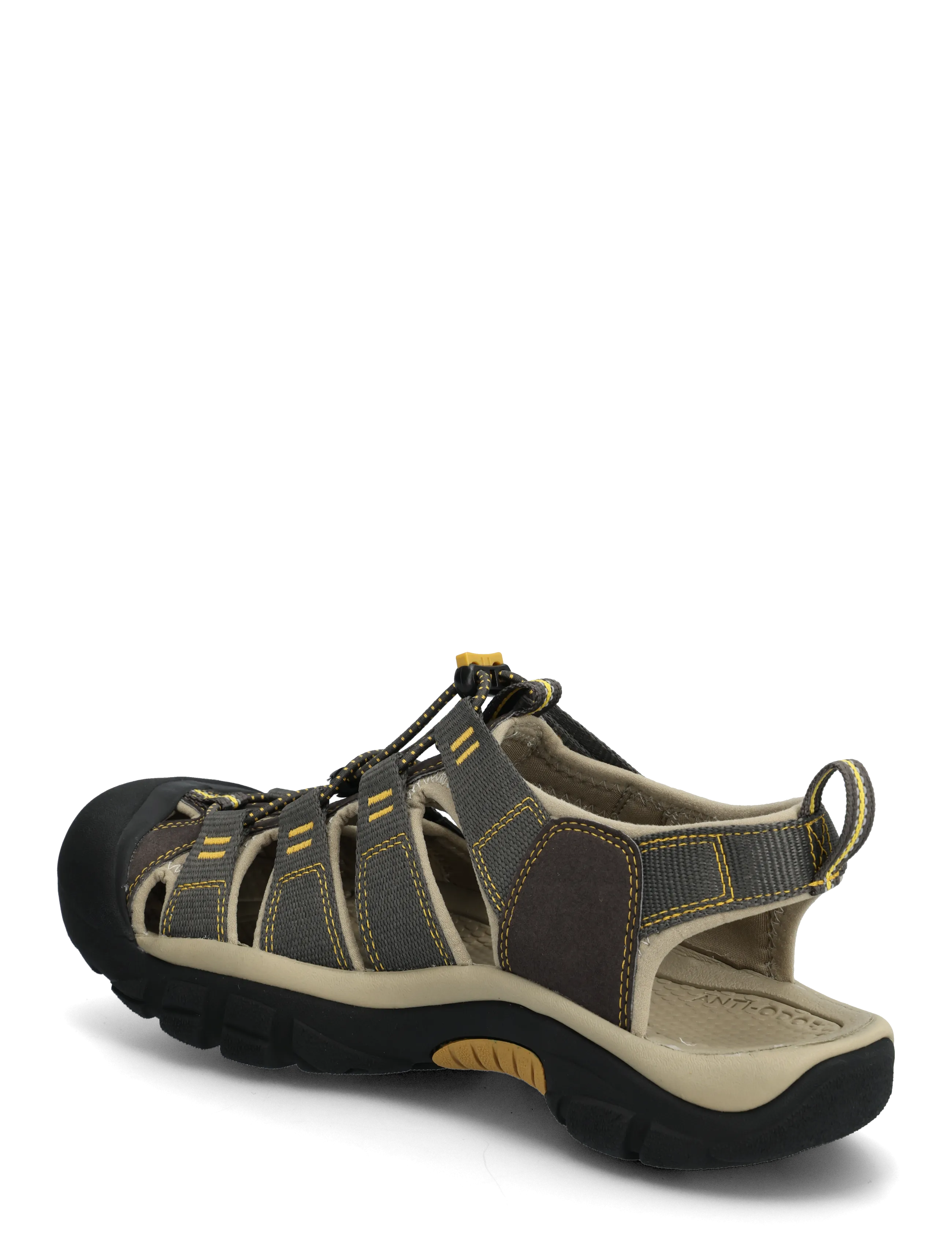 KEEN - KE NEWPORT H2 M - vandringssandaler - raven-aluminum - 2