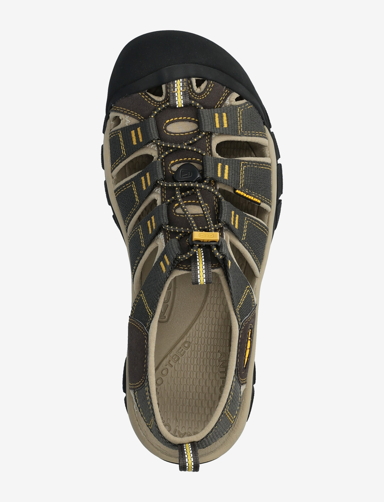 KEEN - KE NEWPORT H2 M - vandresandaler - raven-aluminum - 3