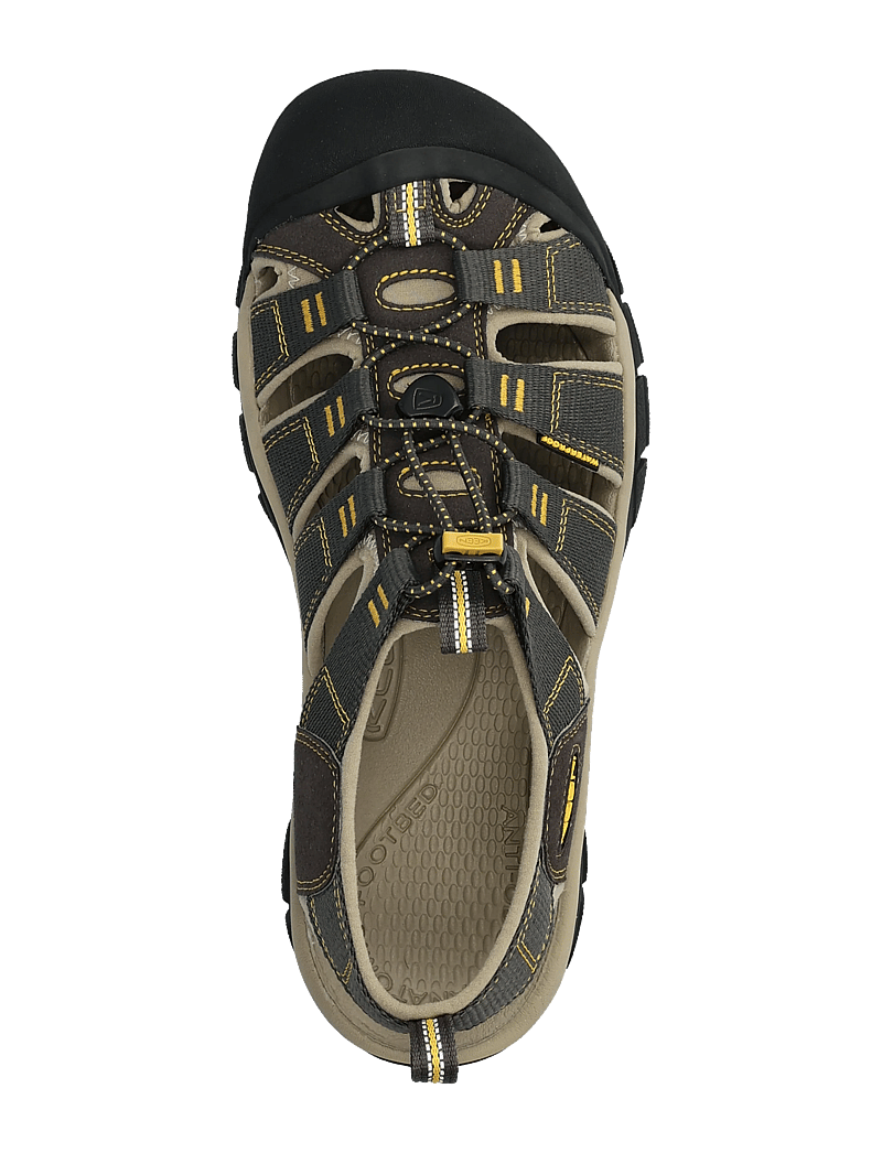 KEEN - KE NEWPORT H2 M - sandales de randonnée - raven-aluminum - 3