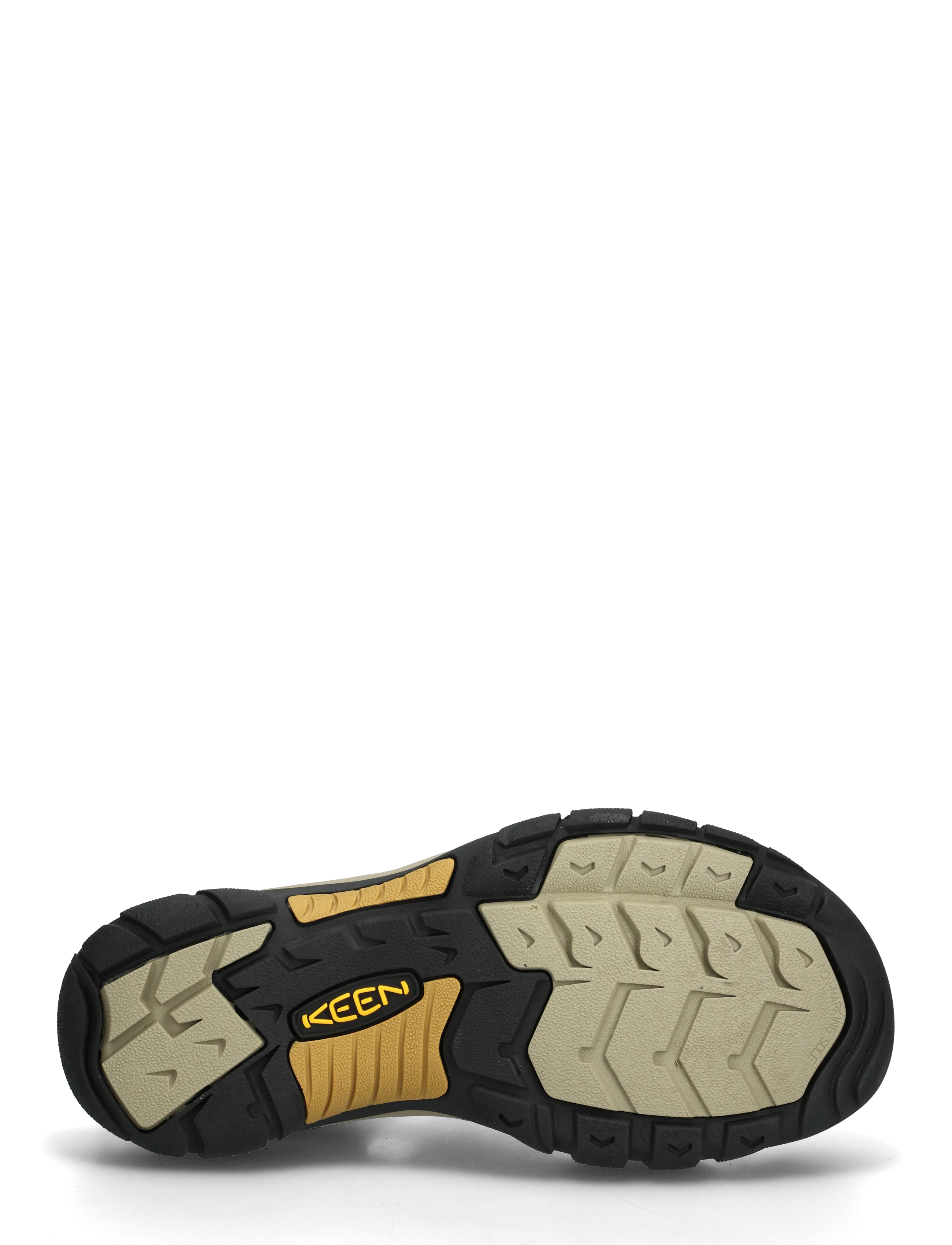 KEEN - KE NEWPORT H2 M - vandringssandaler - raven-aluminum - 4