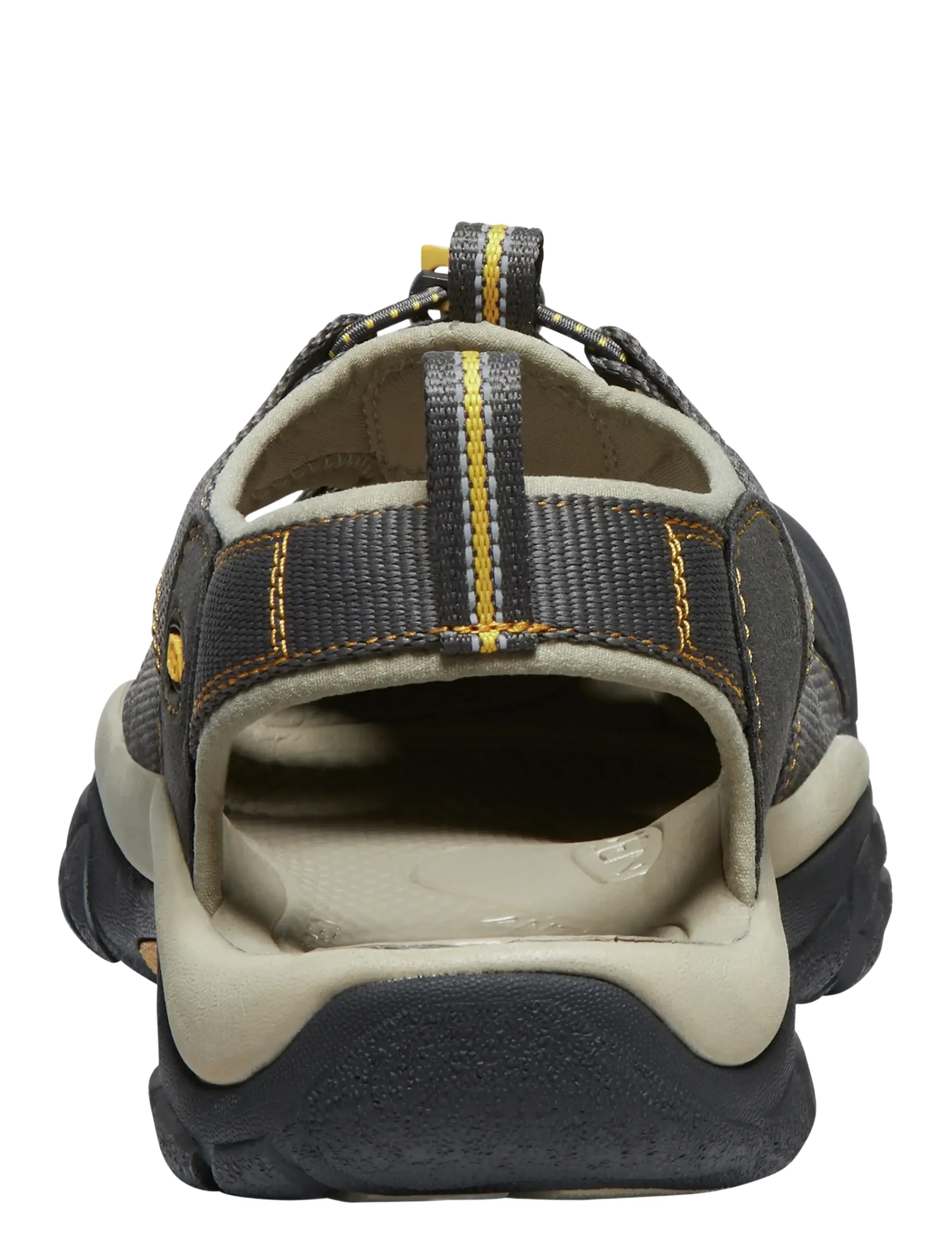 KEEN - KE NEWPORT H2 M - vandringssandaler - raven-aluminum - 5