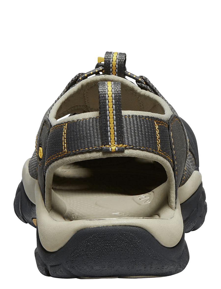 KEEN - KE NEWPORT H2 M - wandersandalen - raven-aluminum - 5