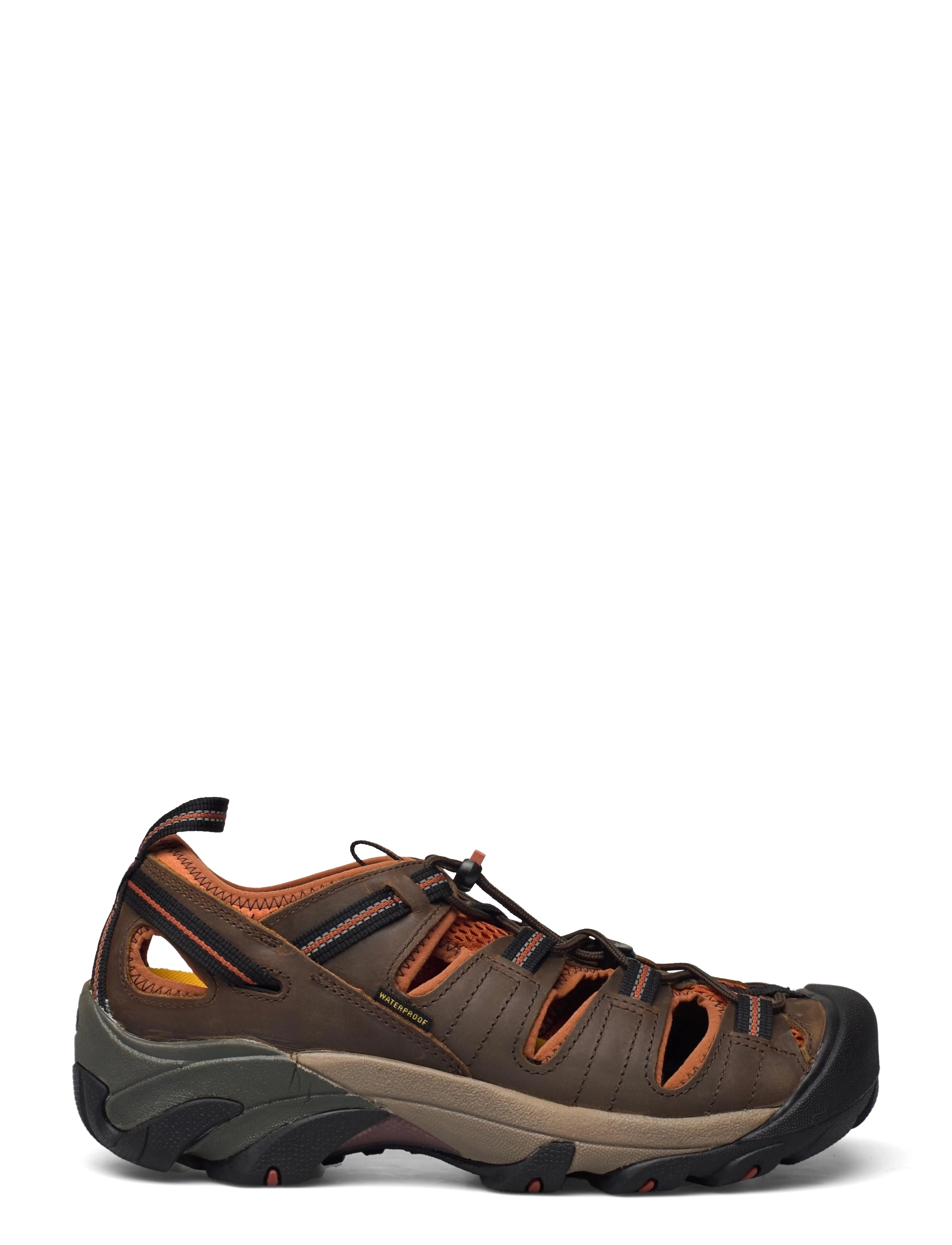 KEEN - KE ARROYO II M BLK - tursandaler - blk olive-bombay br - 1