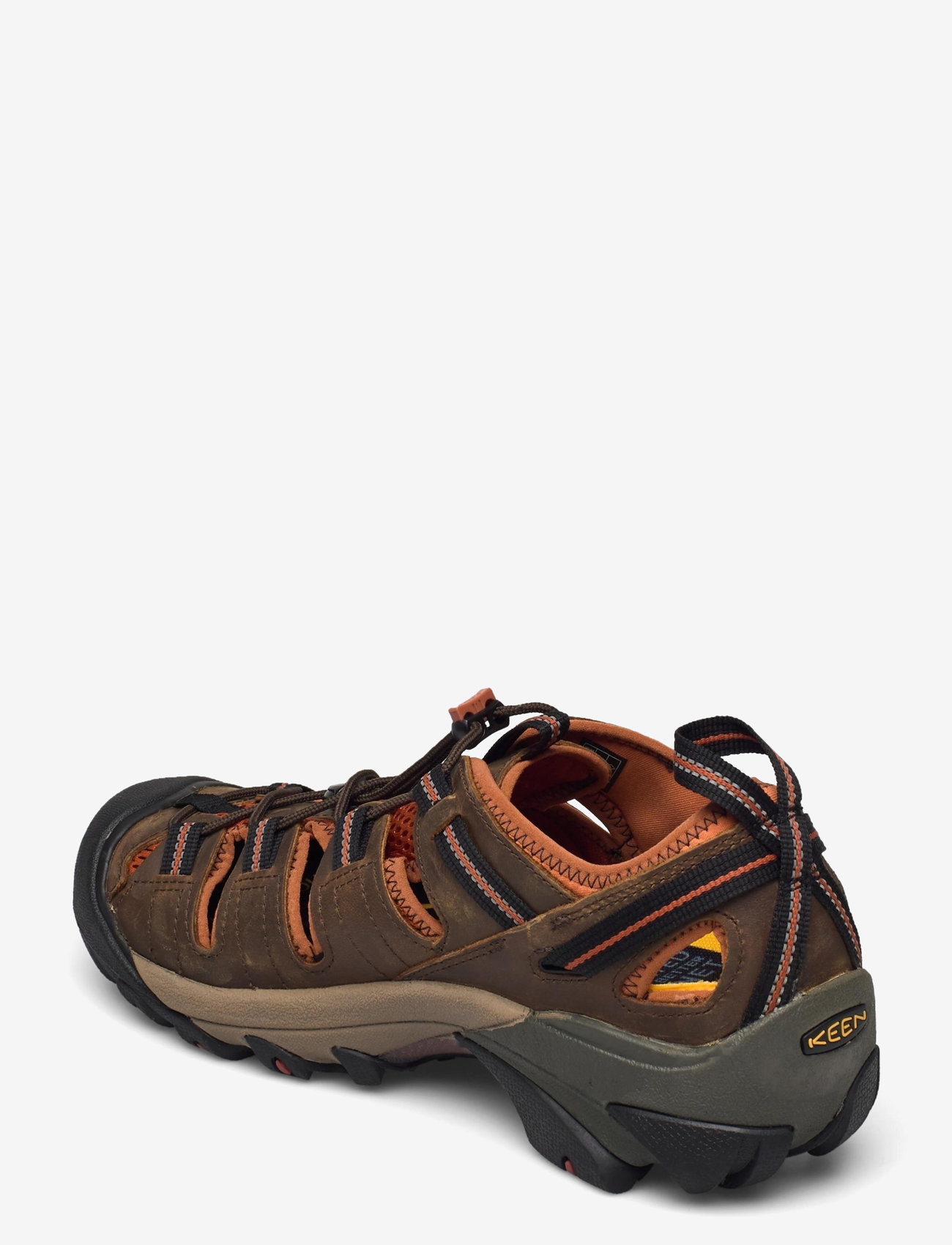 KEEN - KE ARROYO II M BLK - sandales de randonnée - blk olive-bombay br - 2