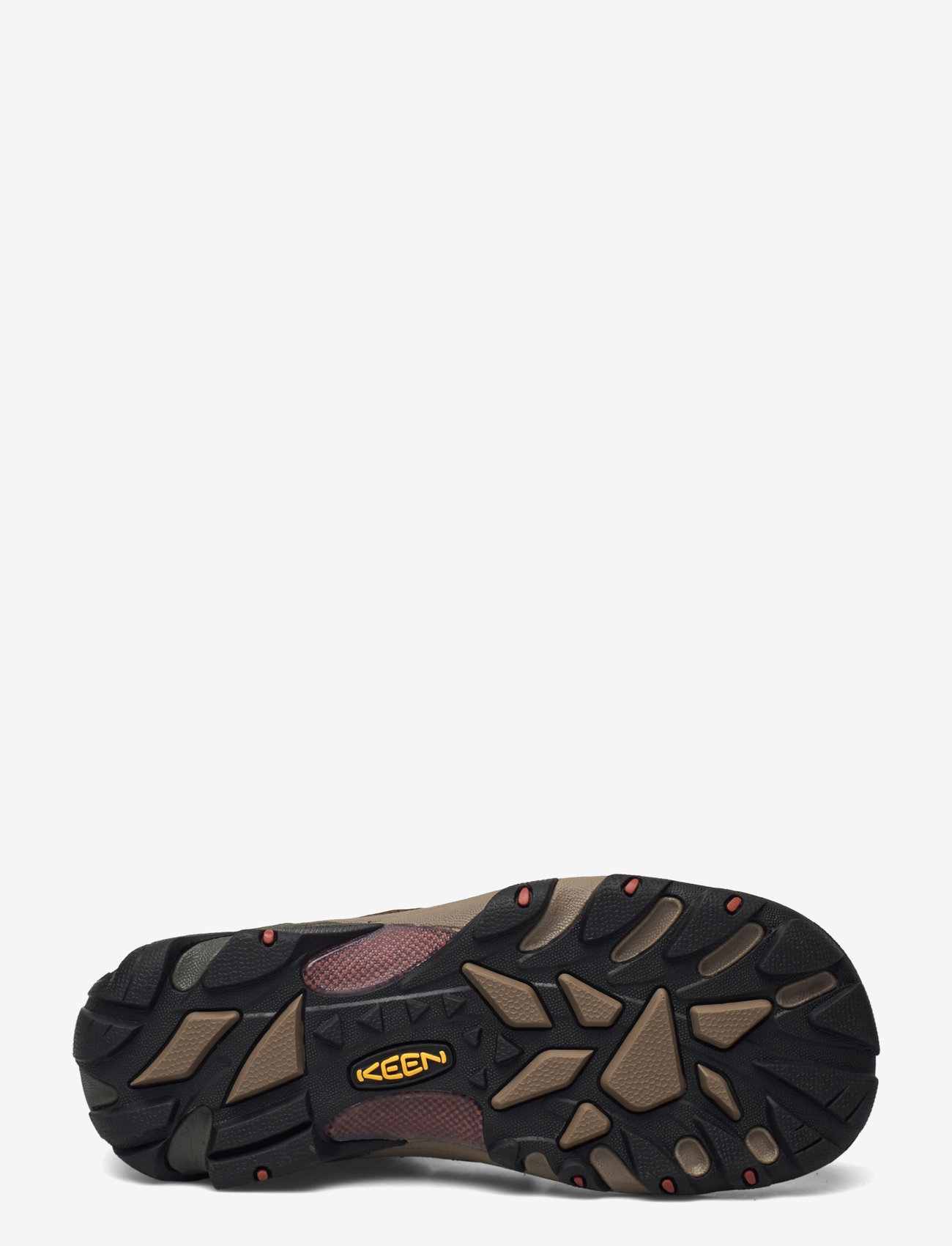 KEEN - KE ARROYO II M BLK - sandales de randonnée - blk olive-bombay br - 4