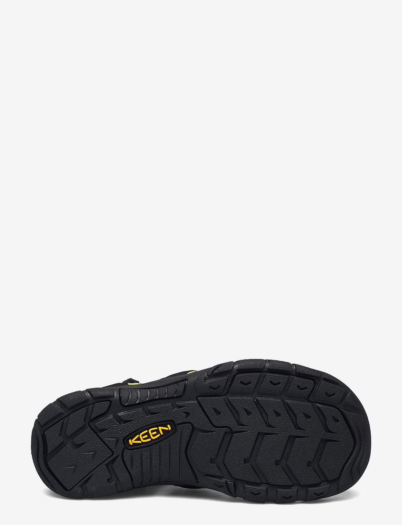 KEEN - KE NEWPORT H2 Y BLACK-LIME GREEN - black-lime green - 4