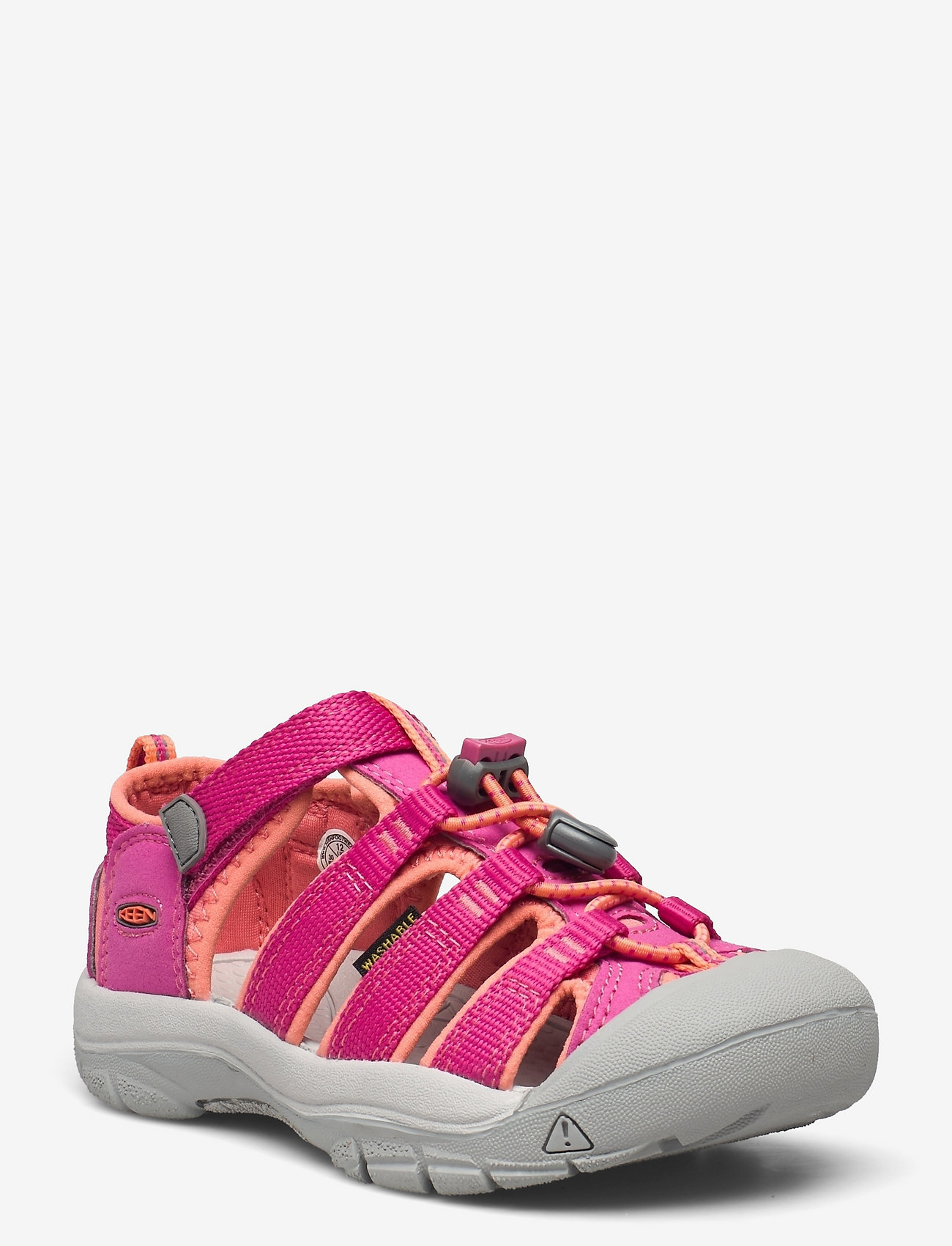 KEEN - KE NEWPORT H2 C BERRY-FUSION CORAL - berry-fusion coral - 0