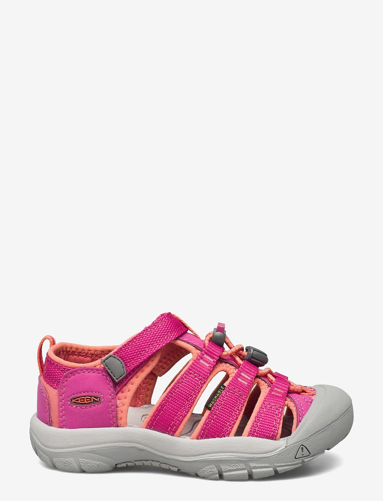 KEEN - KE NEWPORT H2 C BERRY-FUSION CORAL - berry-fusion coral - 1
