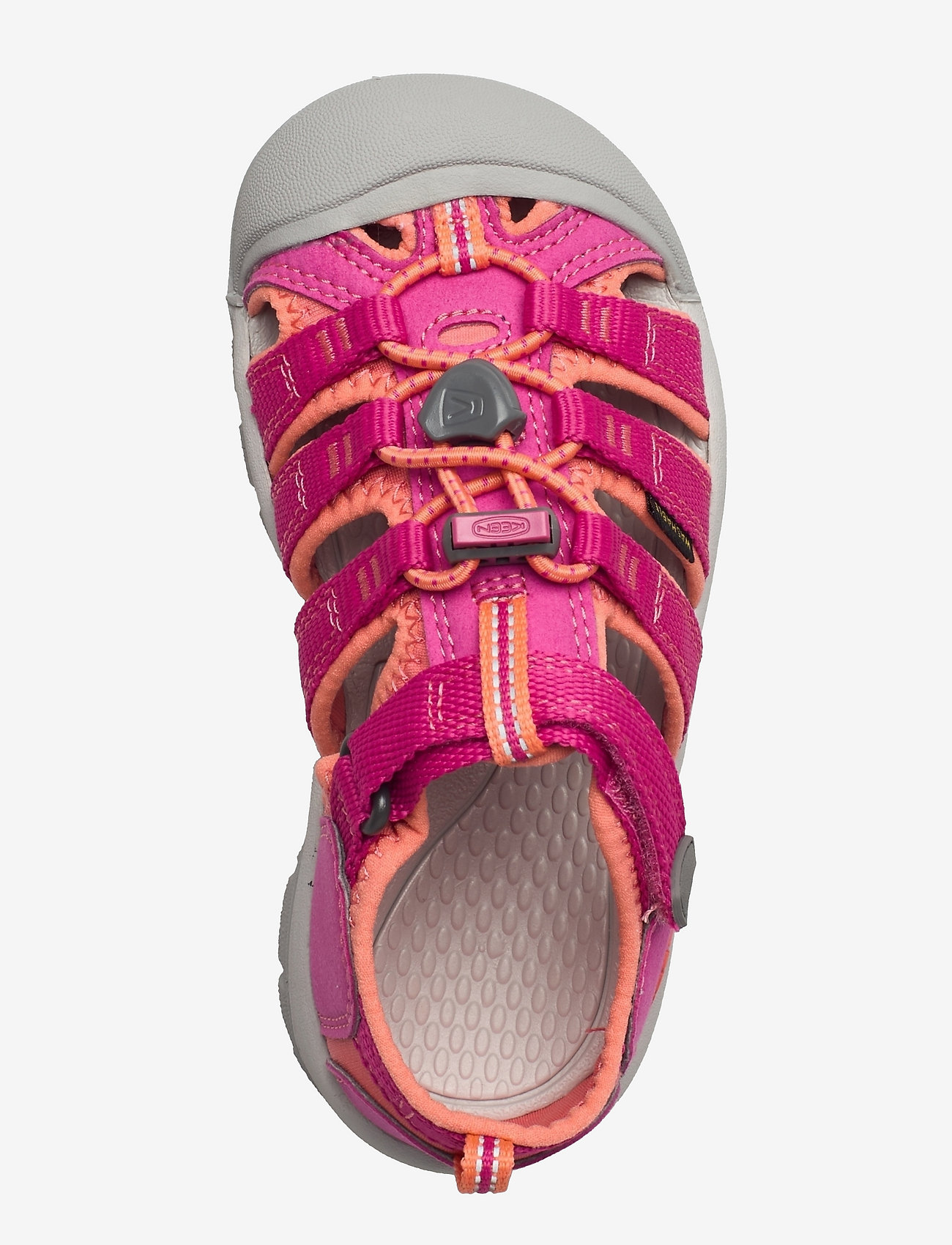 KEEN - KE NEWPORT H2 C BERRY-FUSION CORAL - berry-fusion coral - 3