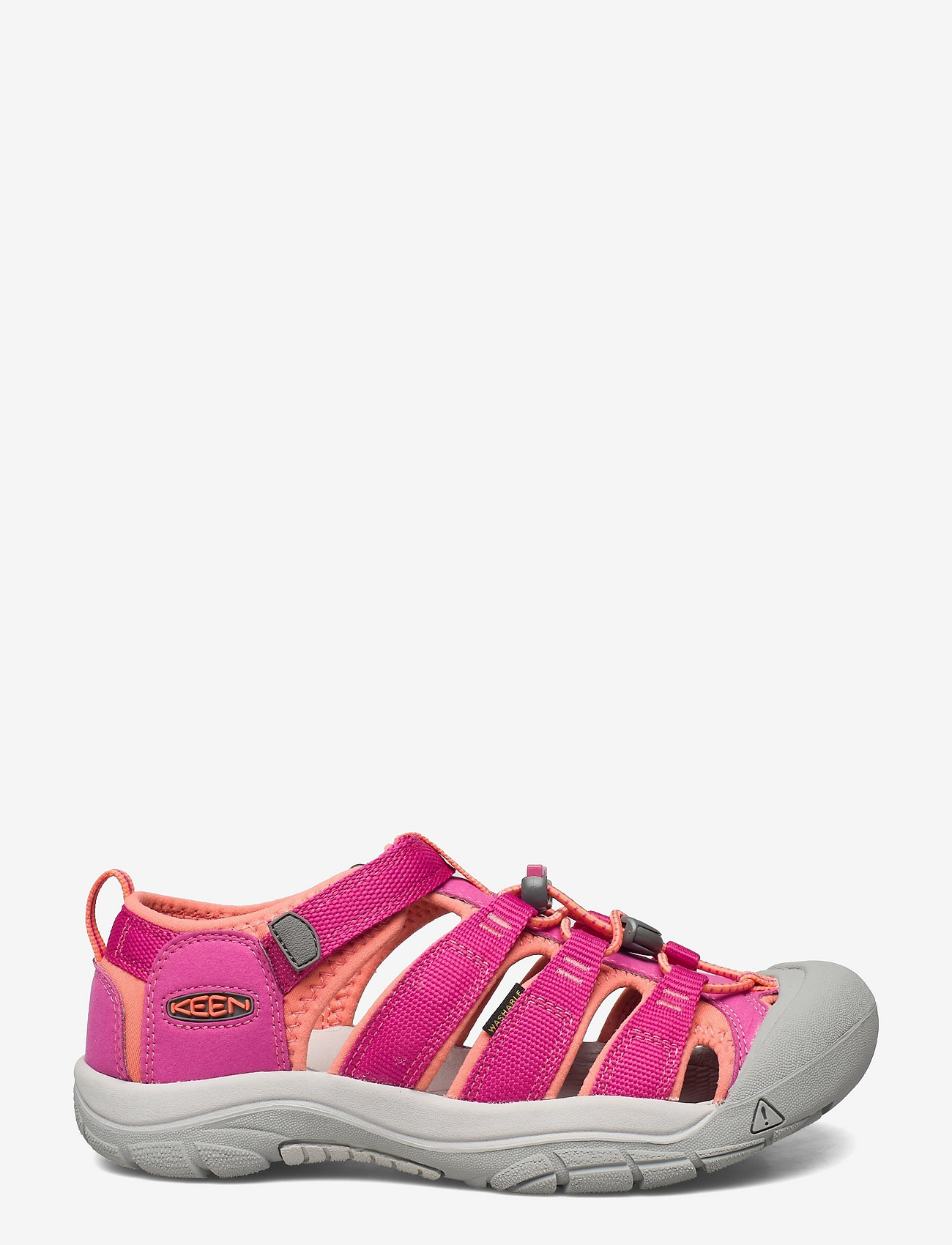 KEEN - KE NEWPORT H2 Y BERRY-FUSION CORAL - berry-fusion coral - 1