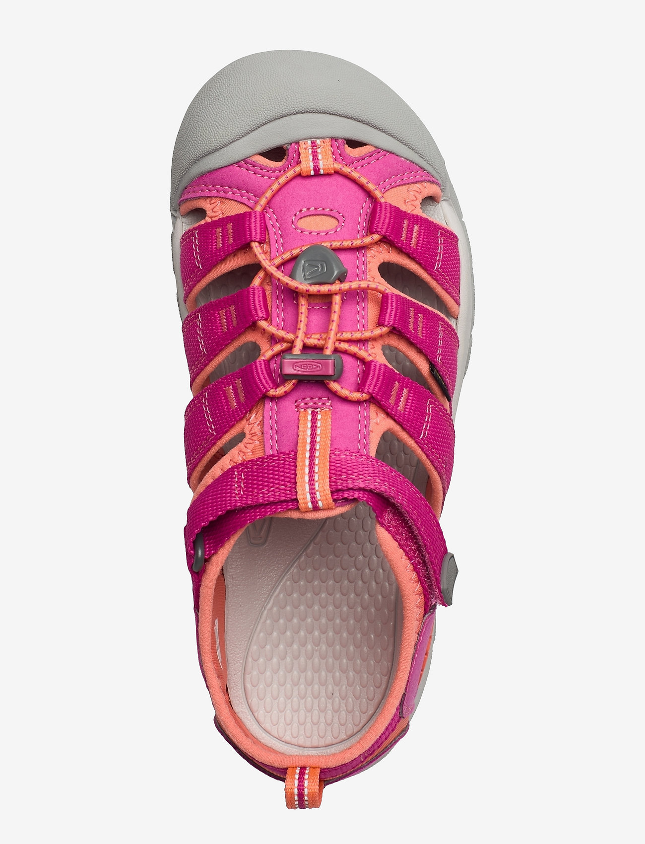 KEEN - KE NEWPORT H2 Y BERRY-FUSION CORAL - berry-fusion coral - 3