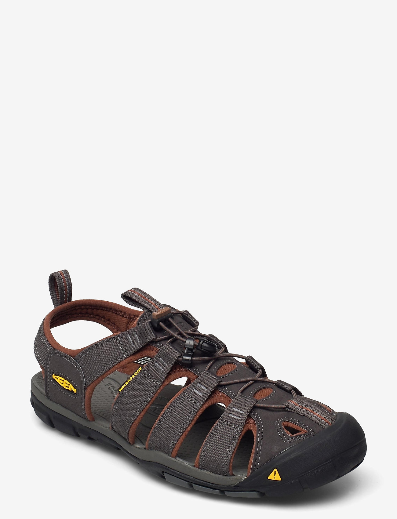 KEEN - KE CLEARWATER CNX M RAVEN-TORTOISE SHELL - raven-tortoise shell - 0