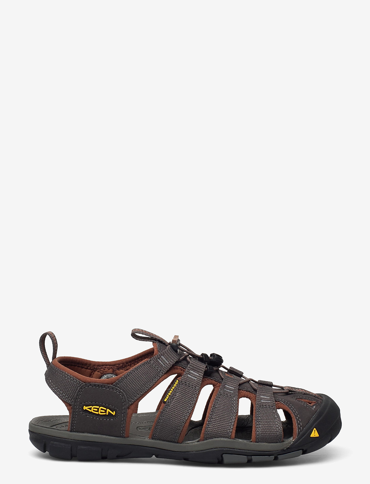 KEEN - KE CLEARWATER CNX M RAVEN-TORTOISE SHELL - raven-tortoise shell - 1