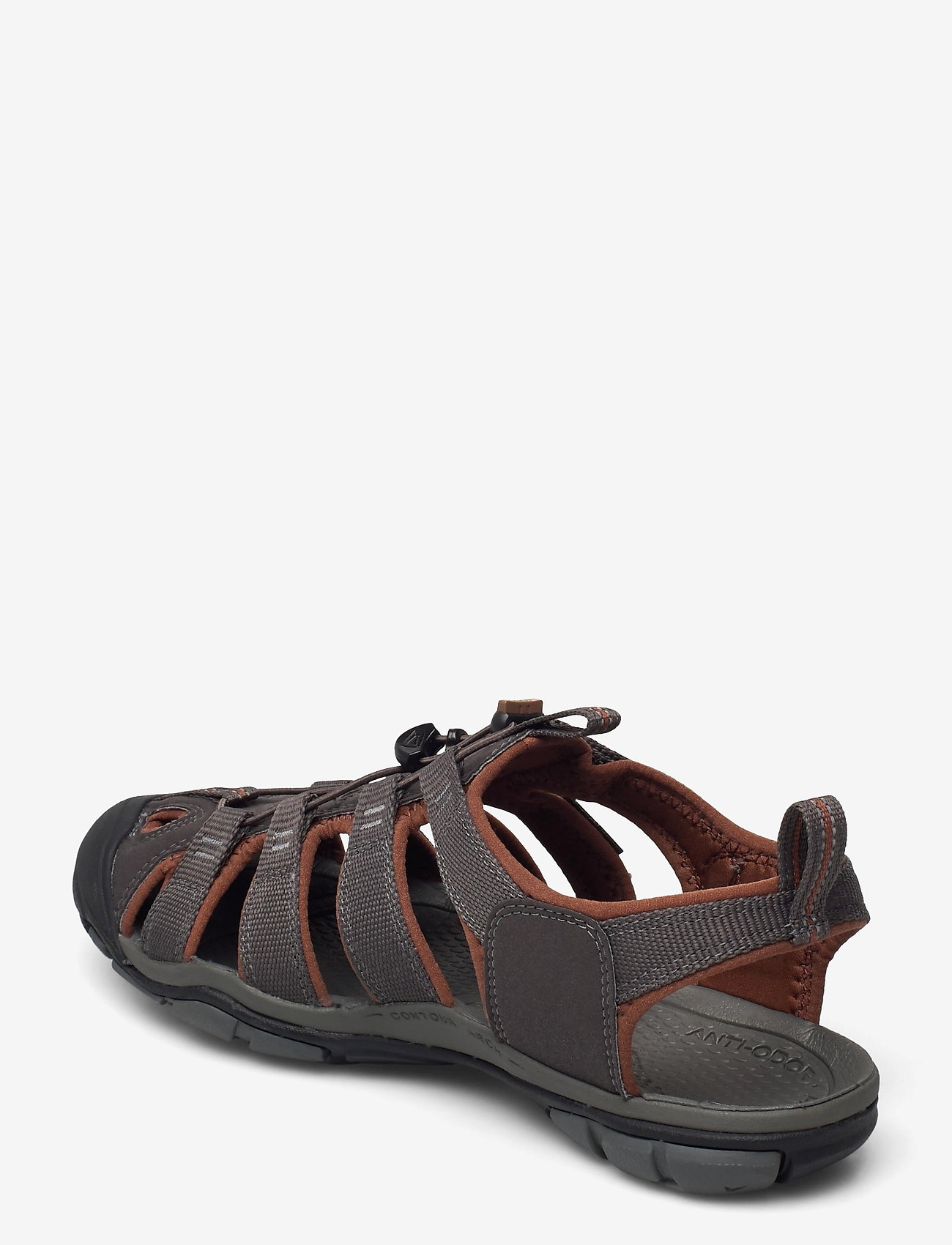 KEEN - KE CLEARWATER CNX M RAVEN-TORTOISE SHELL - raven-tortoise shell - 2